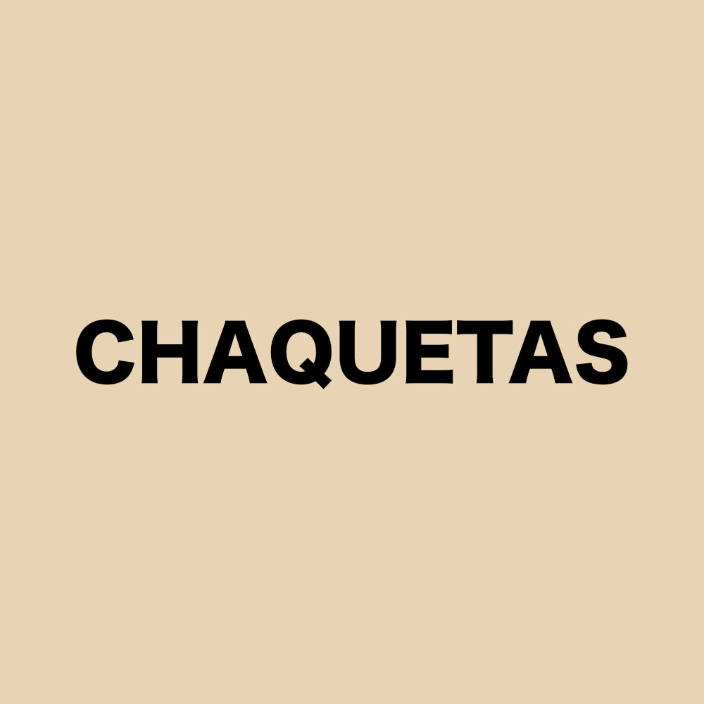 PUNTO CHAQUETAS