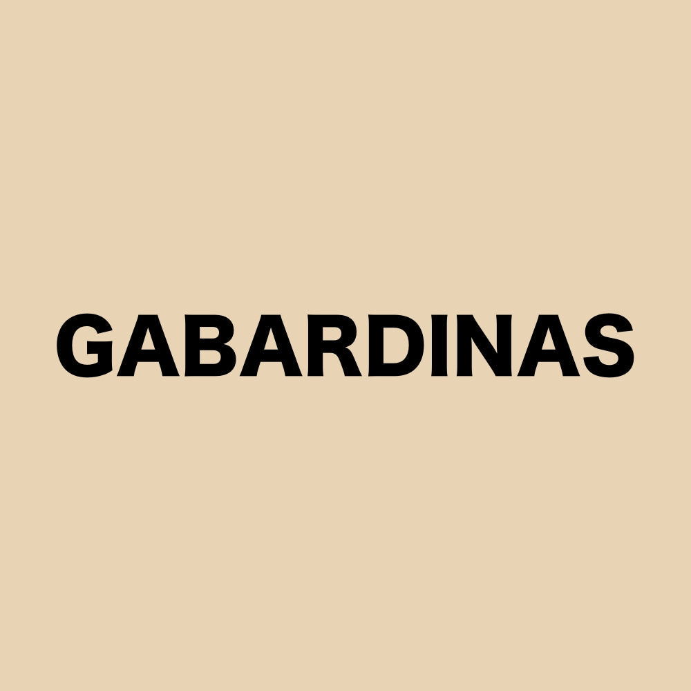 ABRIGOS Y GABARDINAS GABARDINAS
