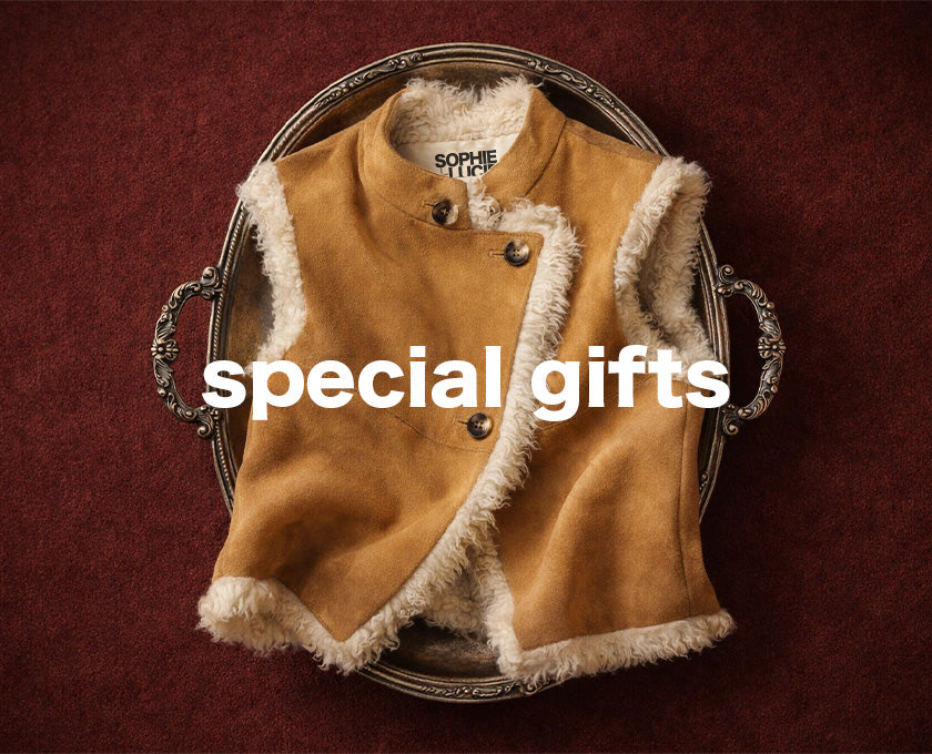 SPECIAL GIFTS