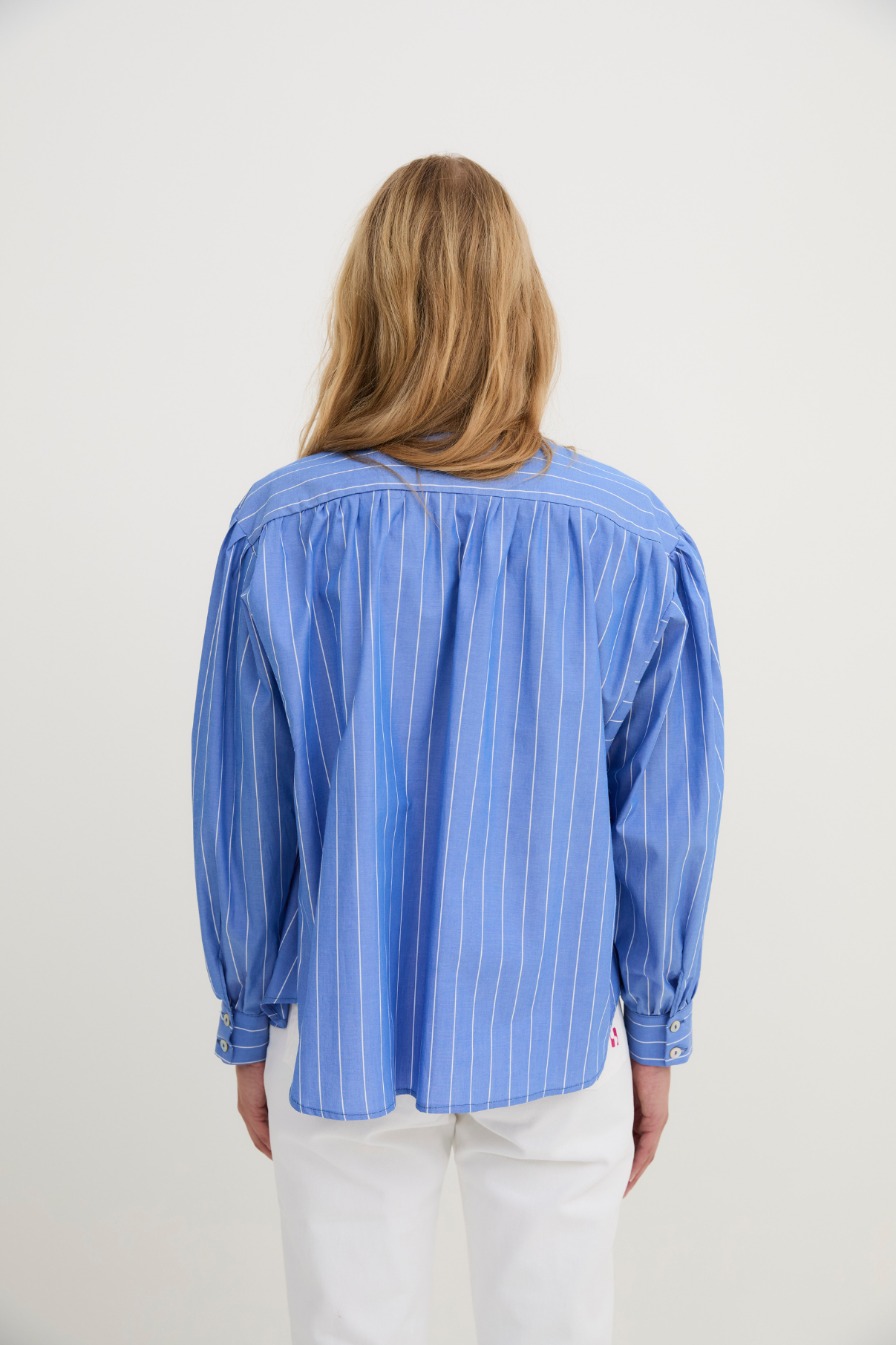 BLOUSE TIRSO DIPLOMATIC BLUE