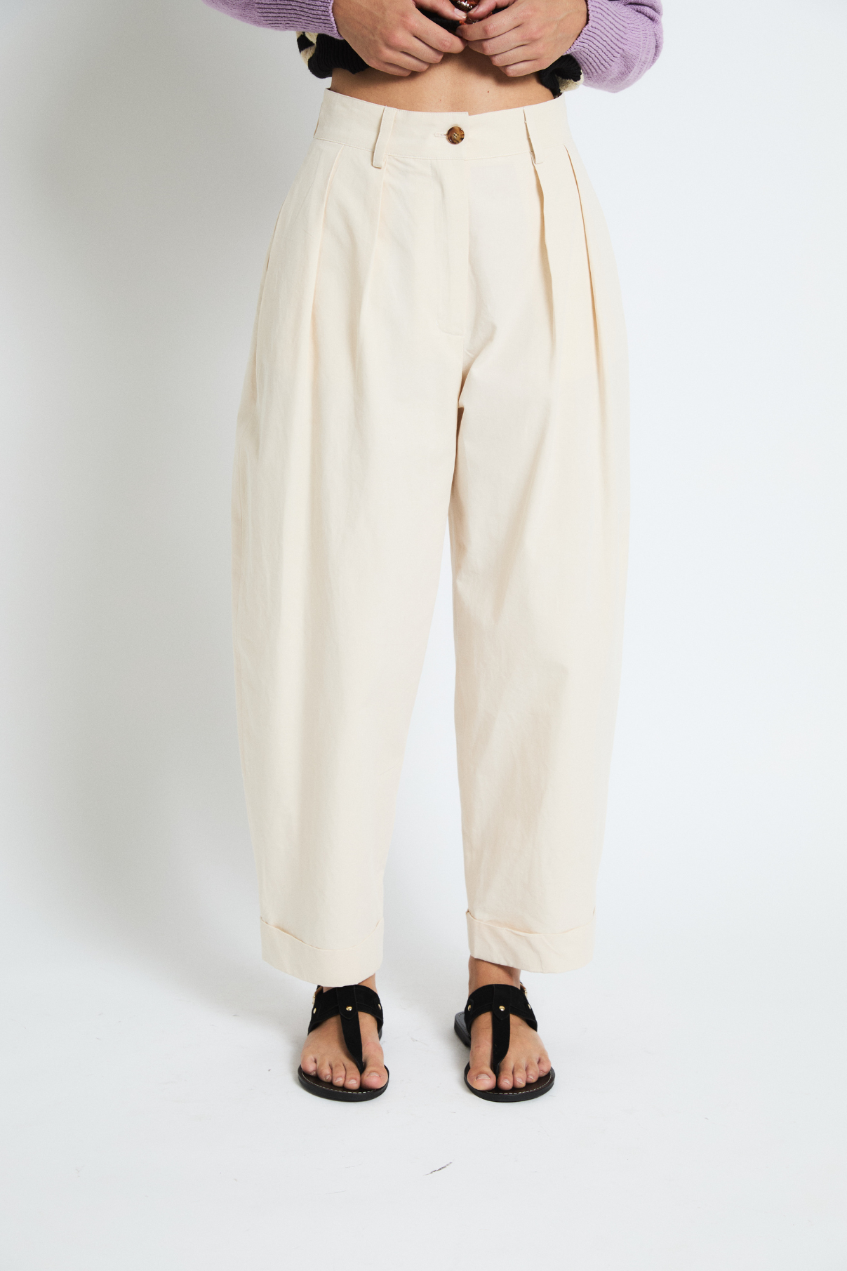 PANTALON MAR SAFARI CRUDO