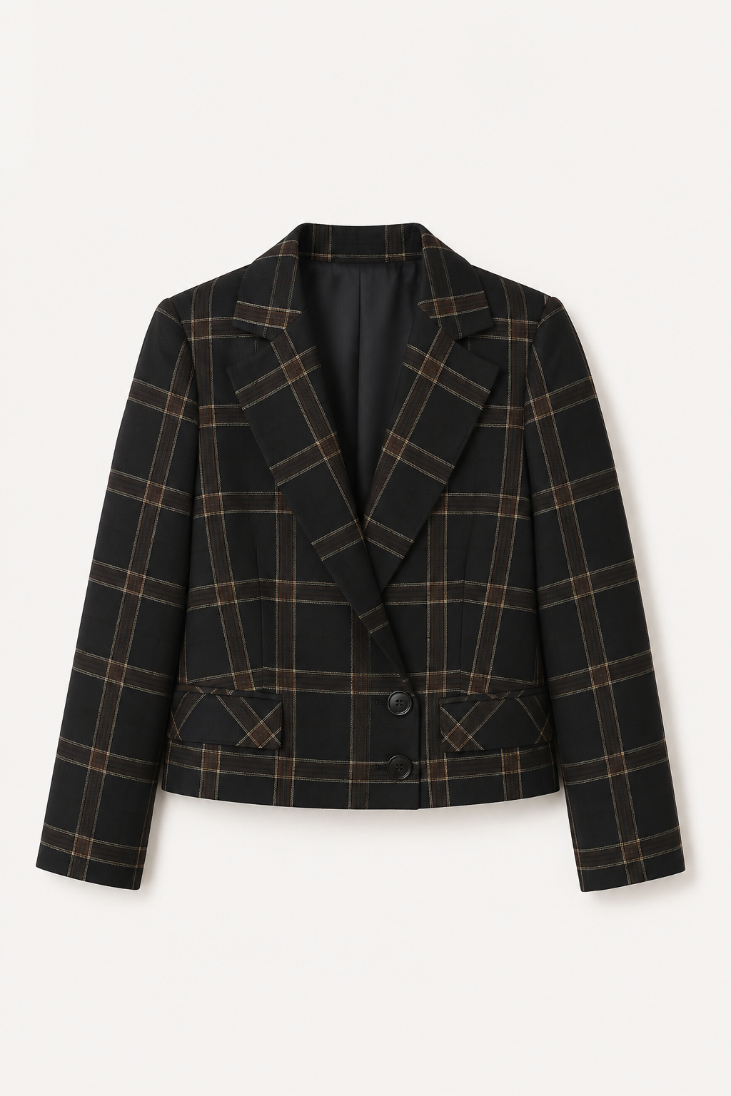 CHAQUETA SPENCER BERLIN MARRON