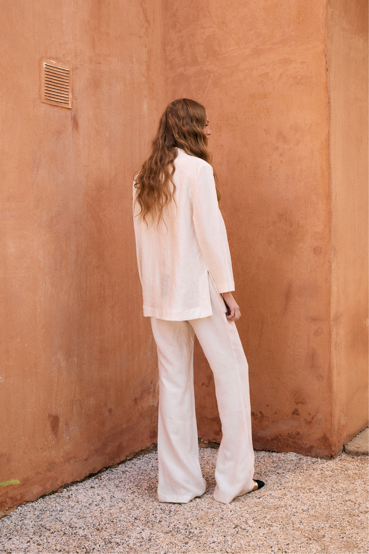 TOTAL LOOK CHINISKI JADE ECRU