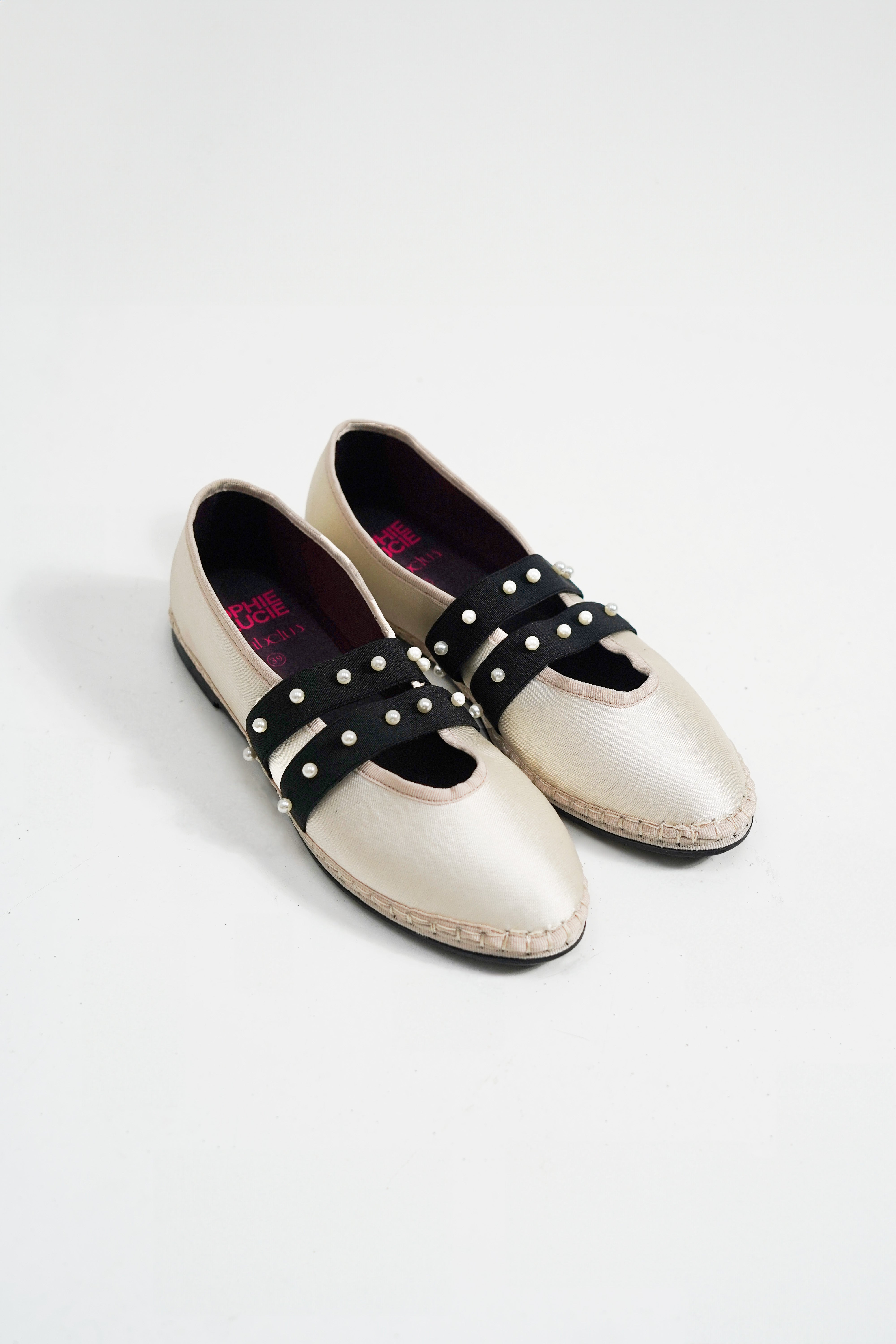 BAILARINA FLABELUS DUPION CRUDO