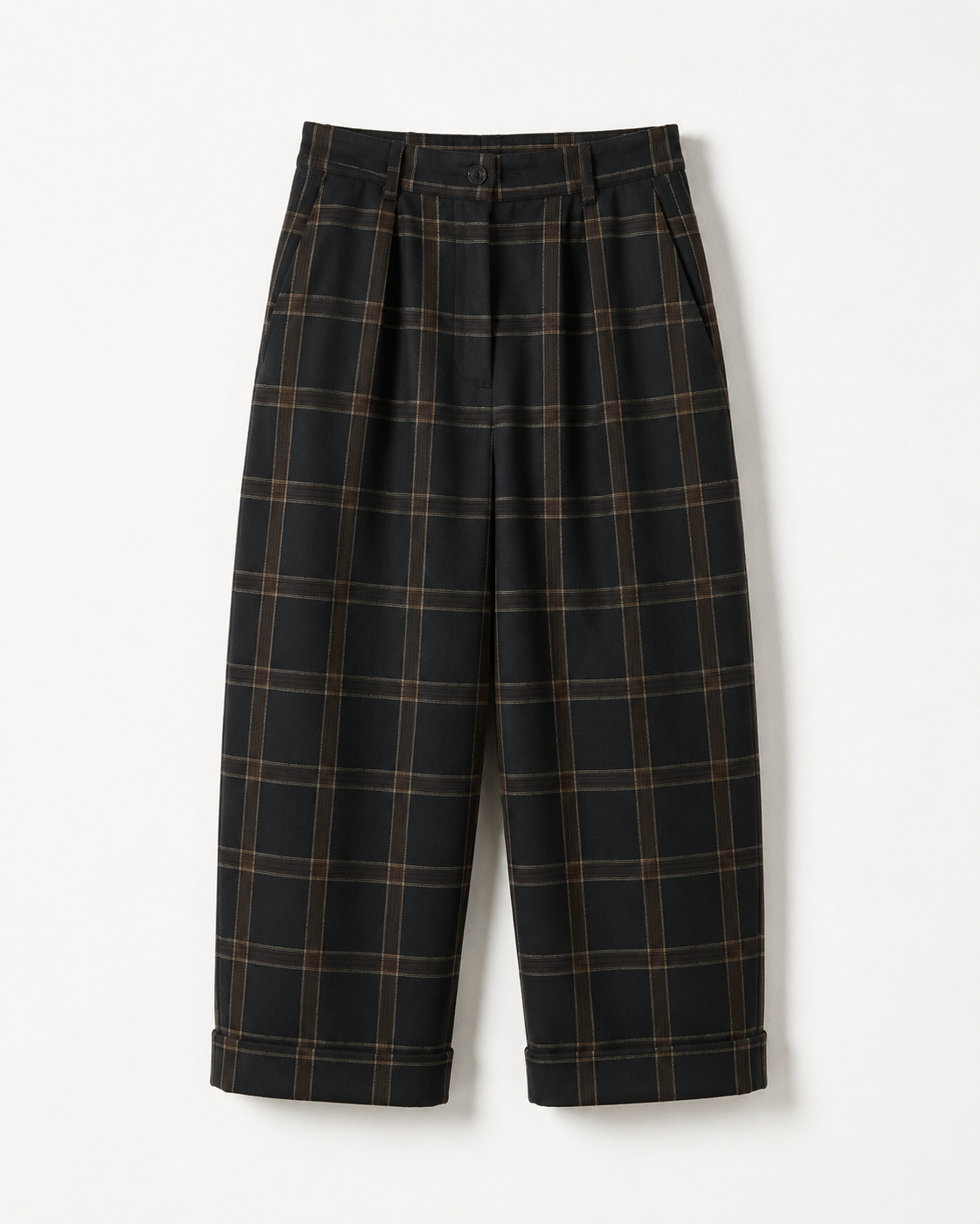 PANTALON MAR BERLIN MARRON