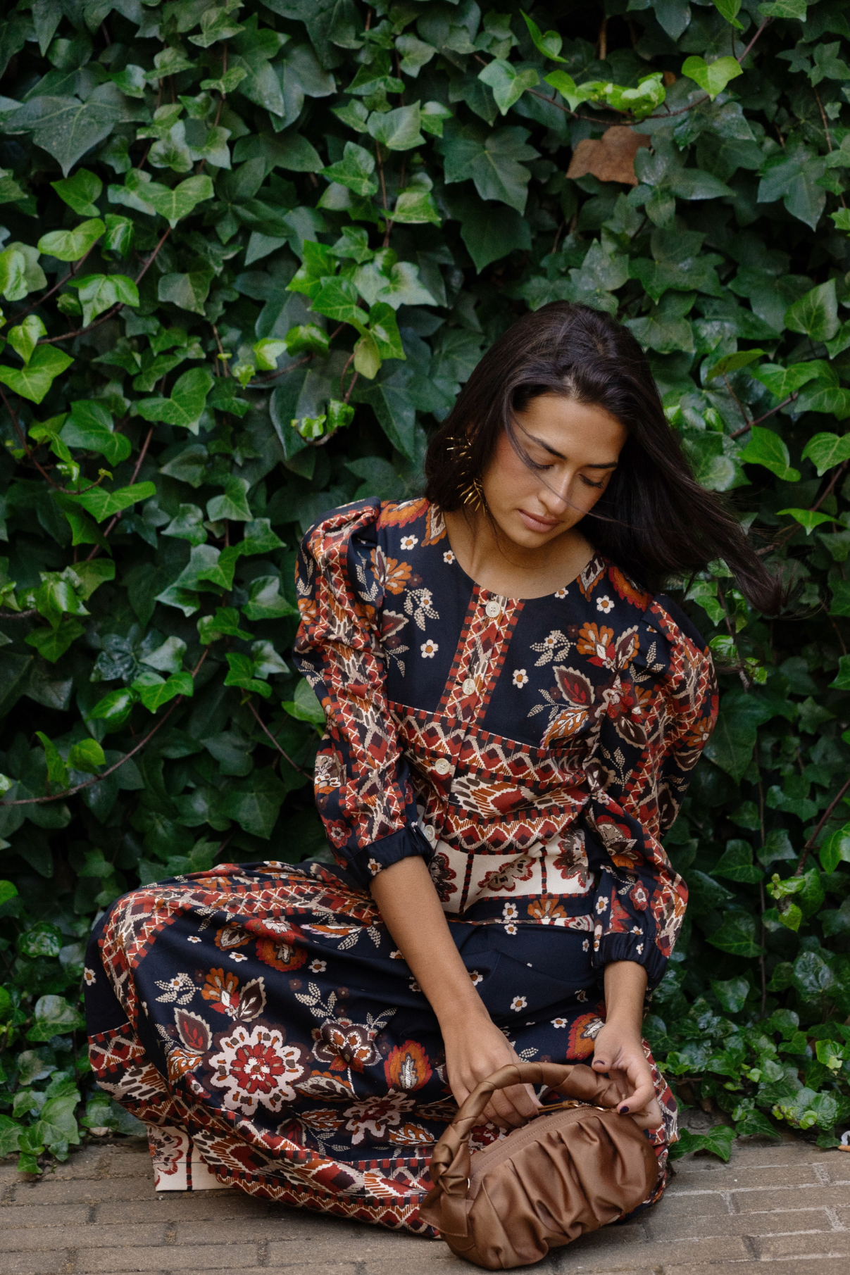 TOTAL LOOK FAROL CENEFA NEGRO