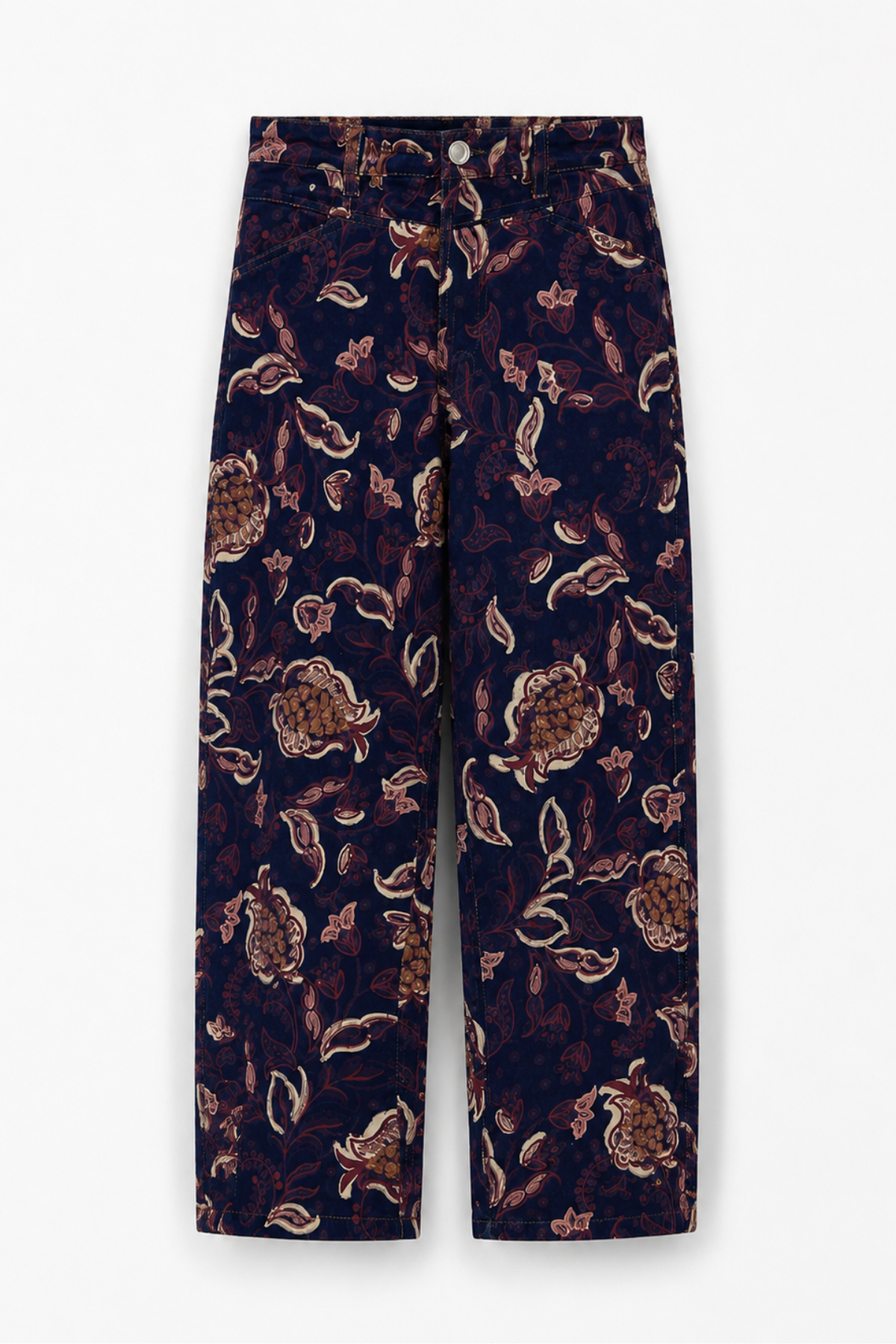 JEANS CORSE PERSIAS AZUL