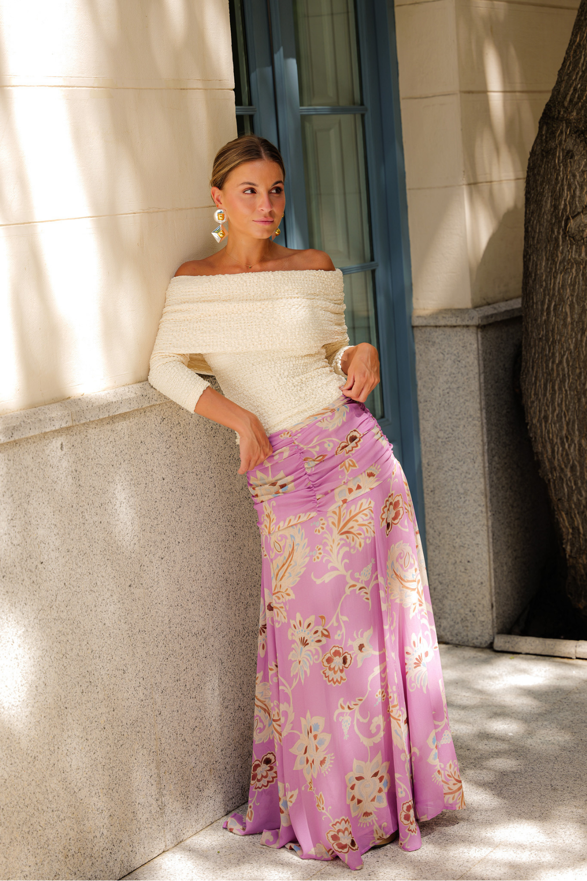 FALDA JANE VENECIA PEONIA
