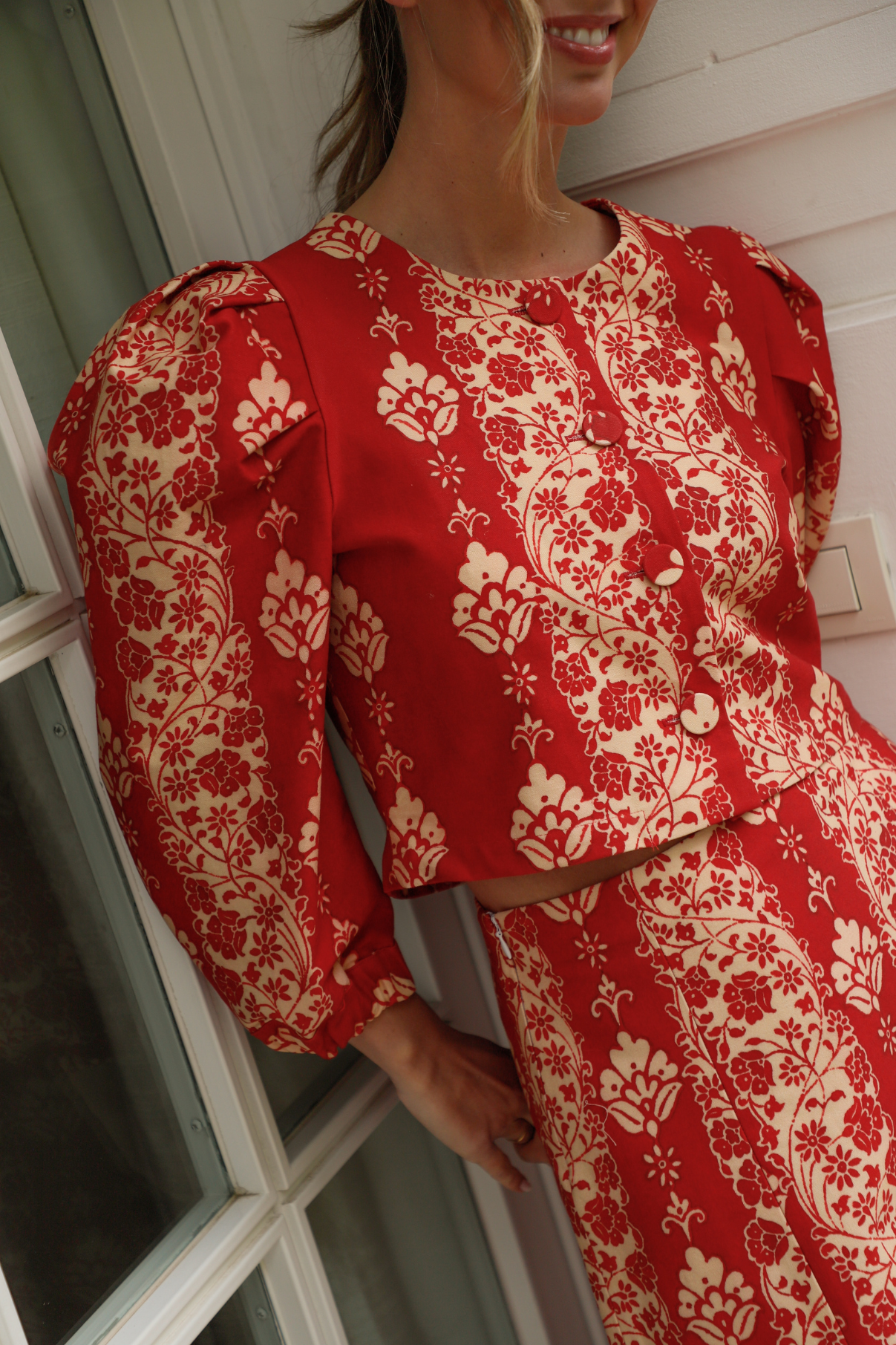 TOTAL LOOK CRUZADO ITALIA MARINE