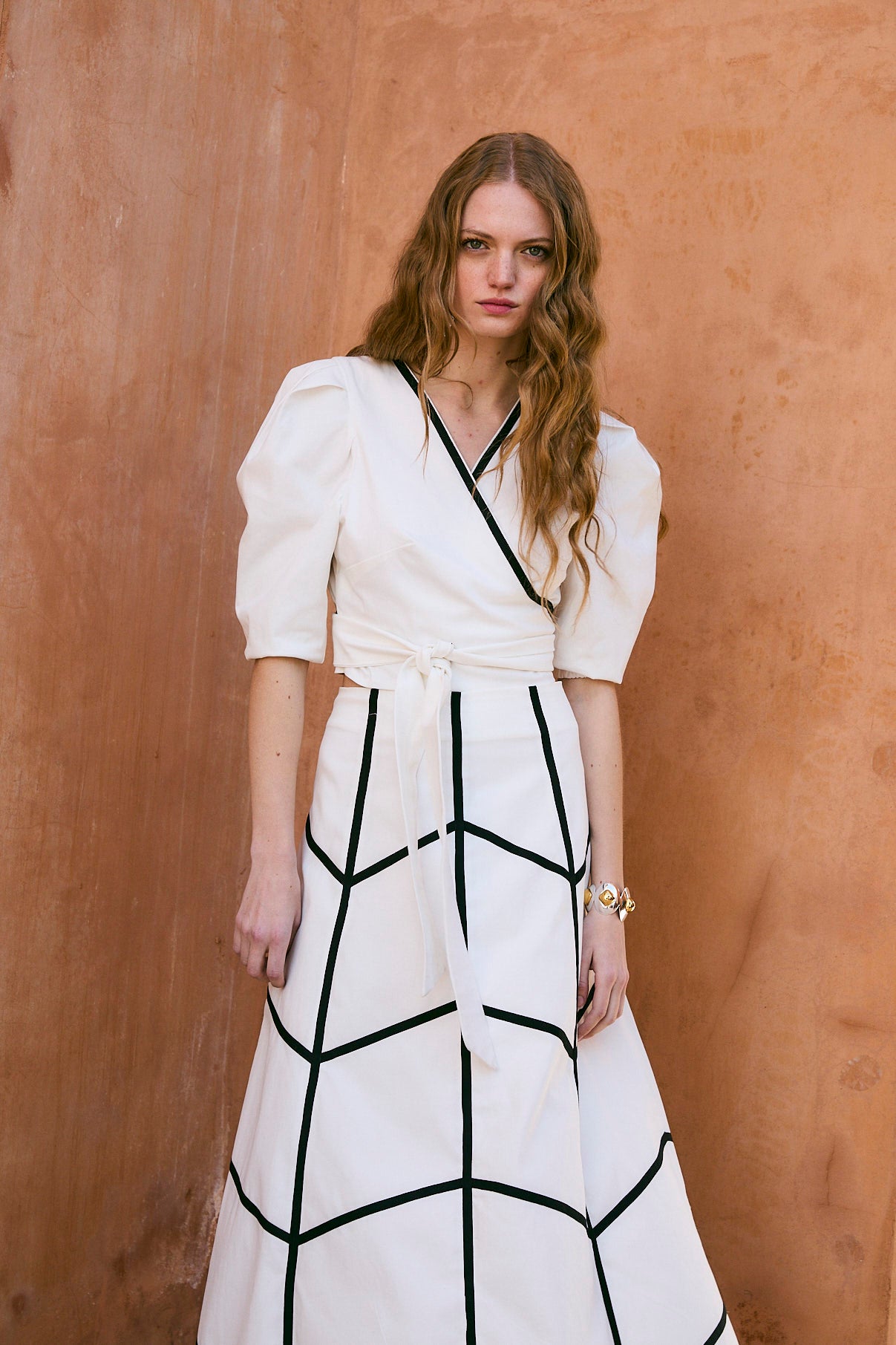 TOTAL LOOK ICON RETRO RASPBERRY