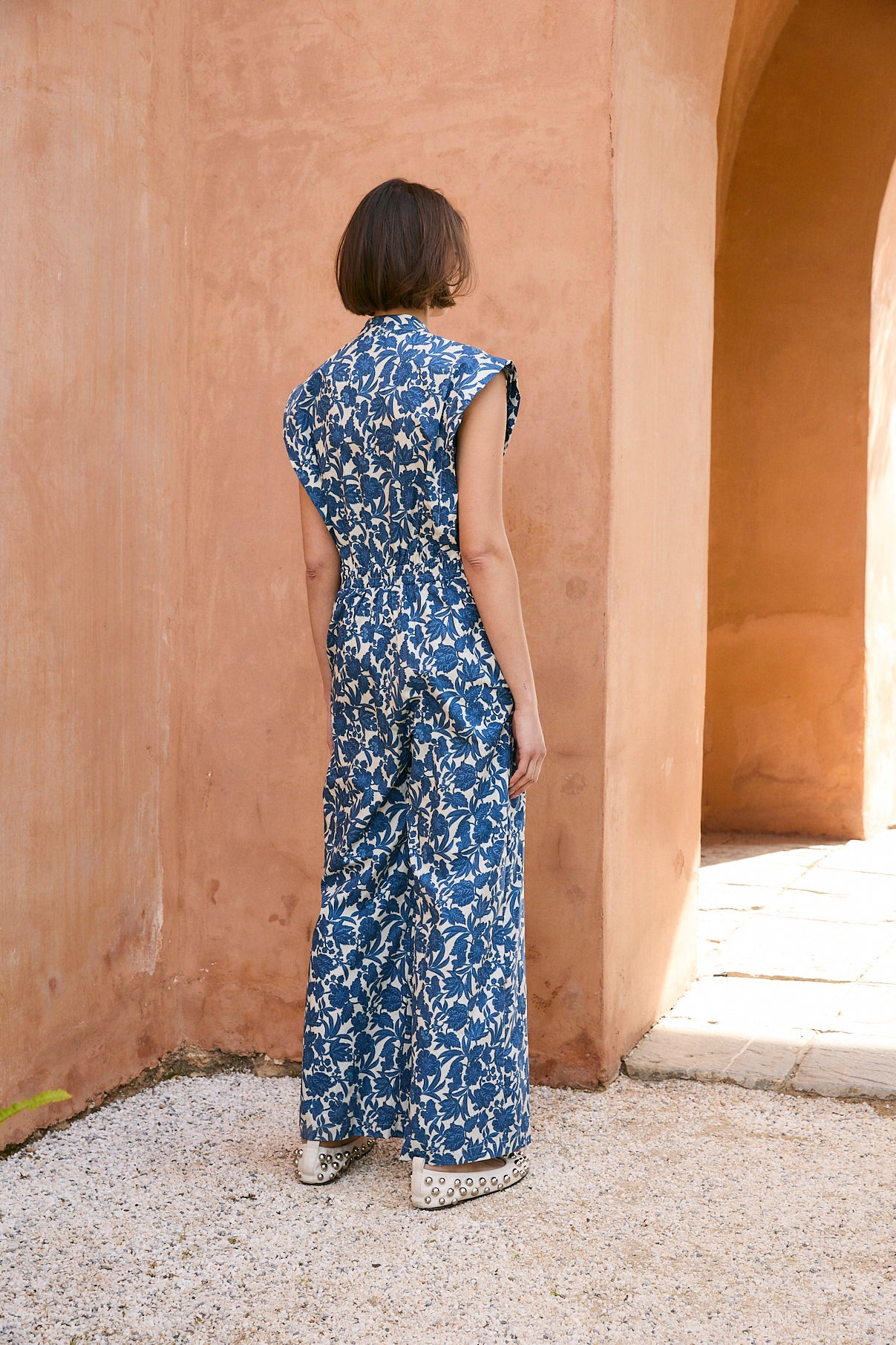 MONO PEGGY BLEE AZUL