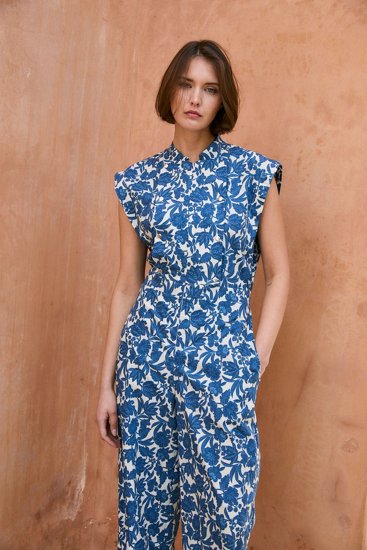 MONO PEGGY BLEE AZUL