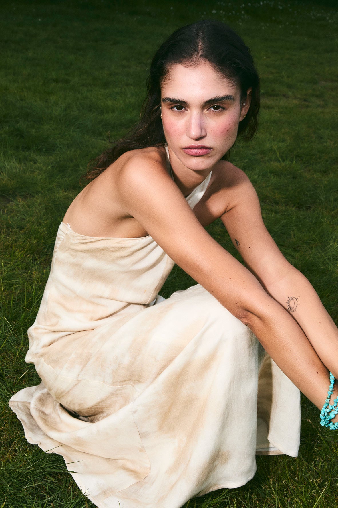 VESTIDO MAMEN TATIN PIEDRA
