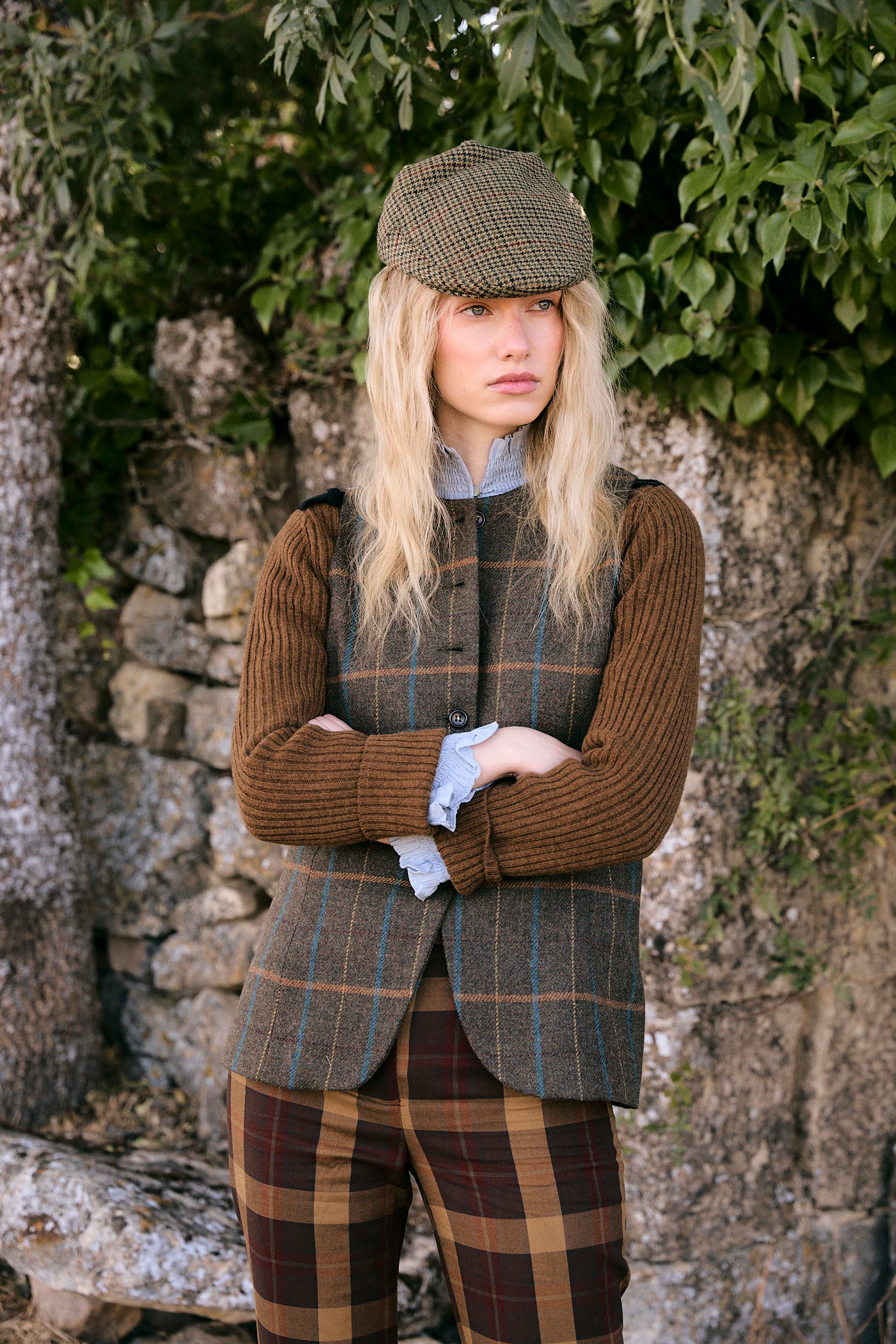 CHALECO TRUJILLO TRUJILLO KAKI