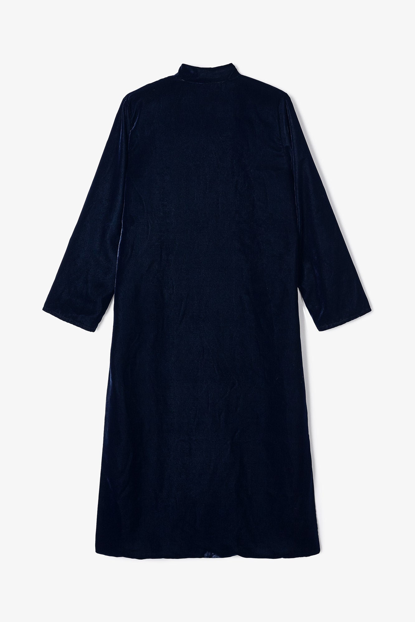 MANTEAU CHINISKI VELVET MARINE