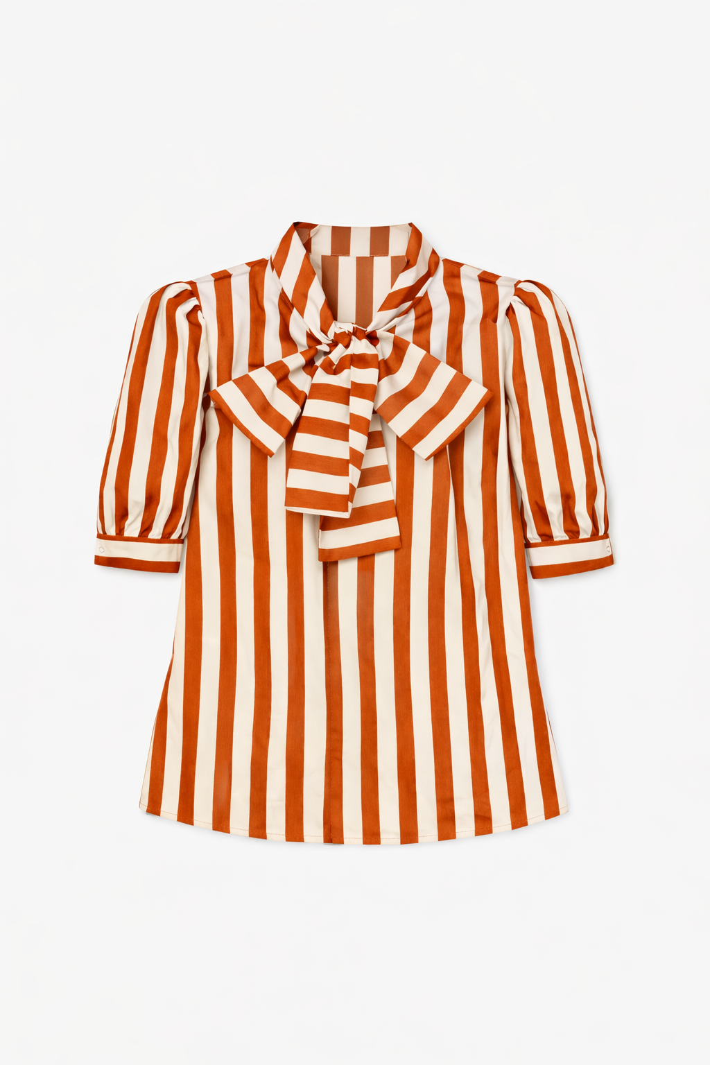 BLUSA LULU RAYAS TEJA