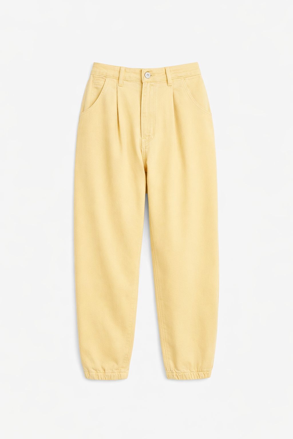 JEANS BOYFRIEND SARGA AMARILLO