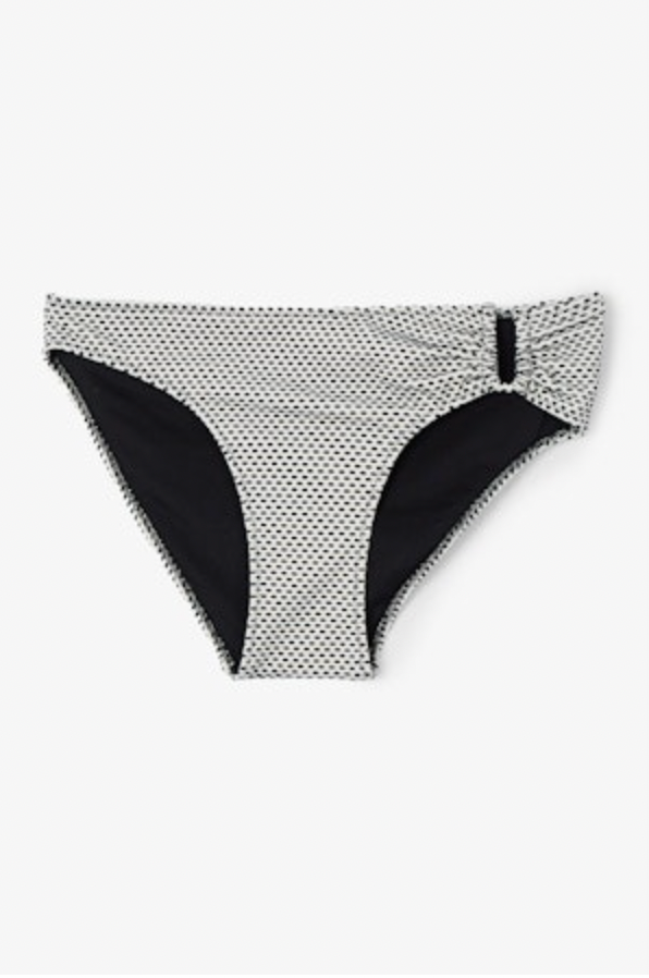 BRAGUITA BAJA SIENA DOT NEGRO