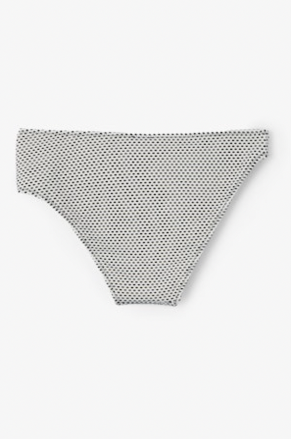 BRAGUITA BAJA SIENA DOT NEGRO