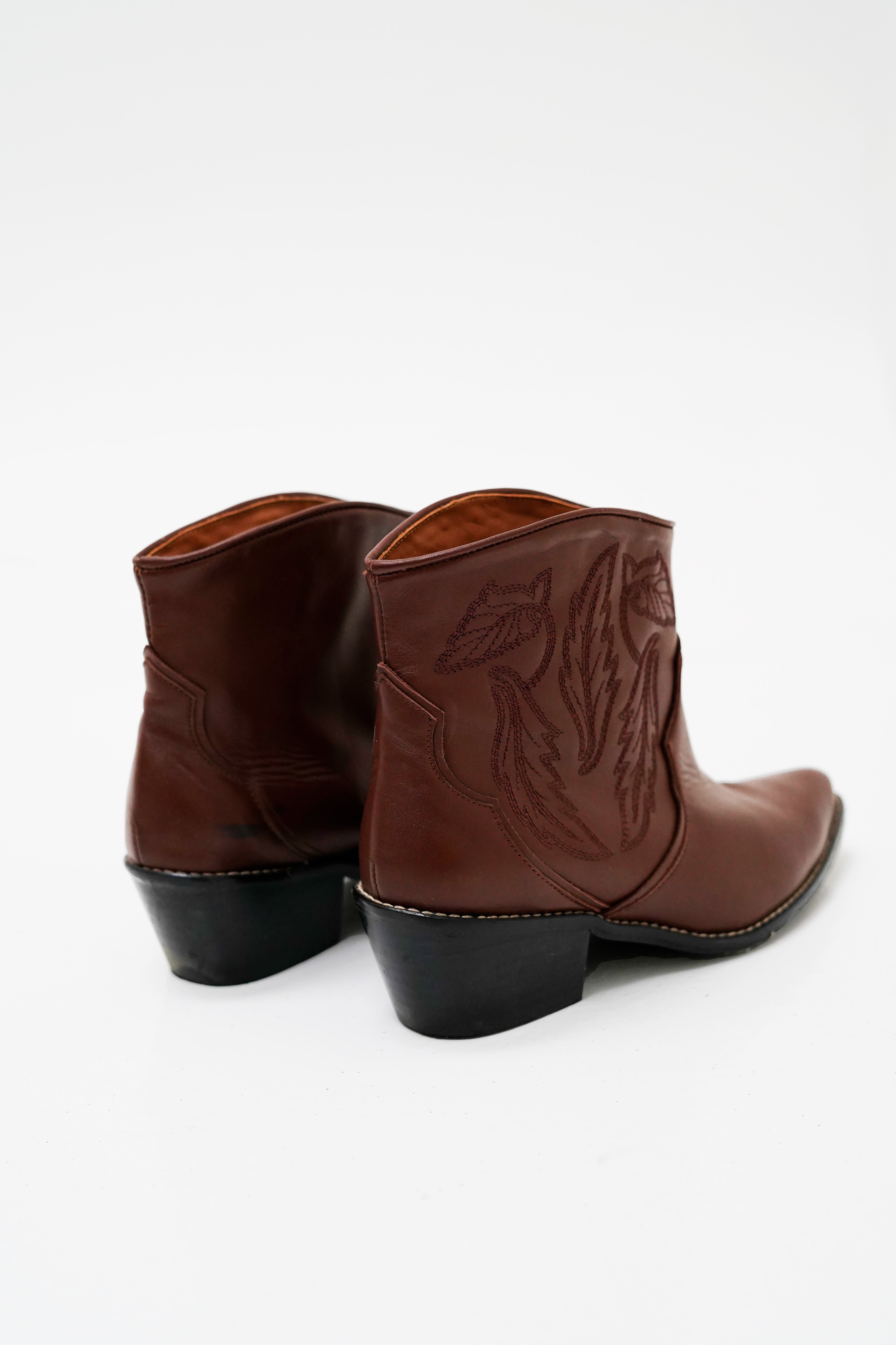 BOTIN TEXAS BRUN