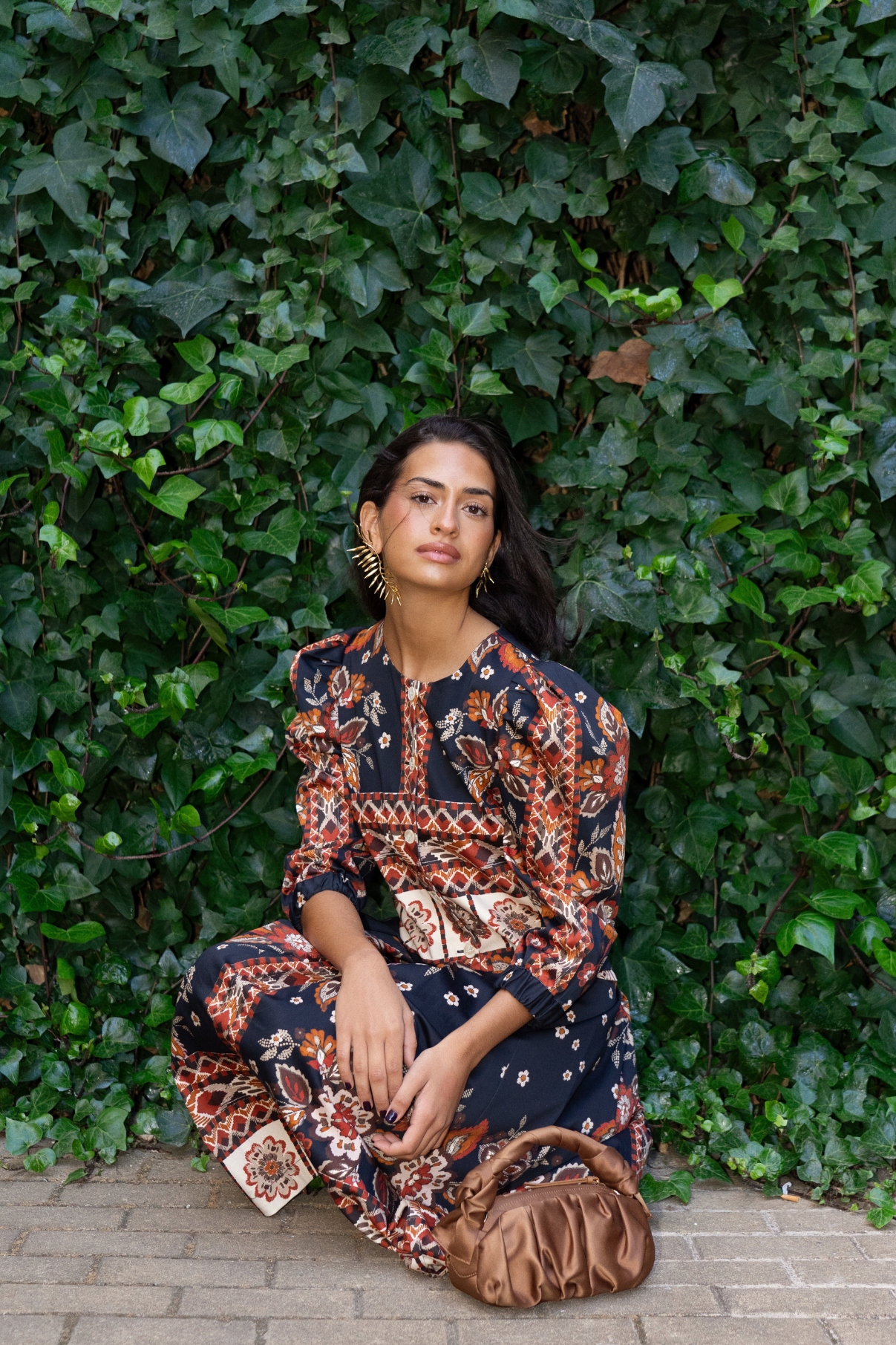 TOTAL LOOK FAROL CENEFA NEGRO