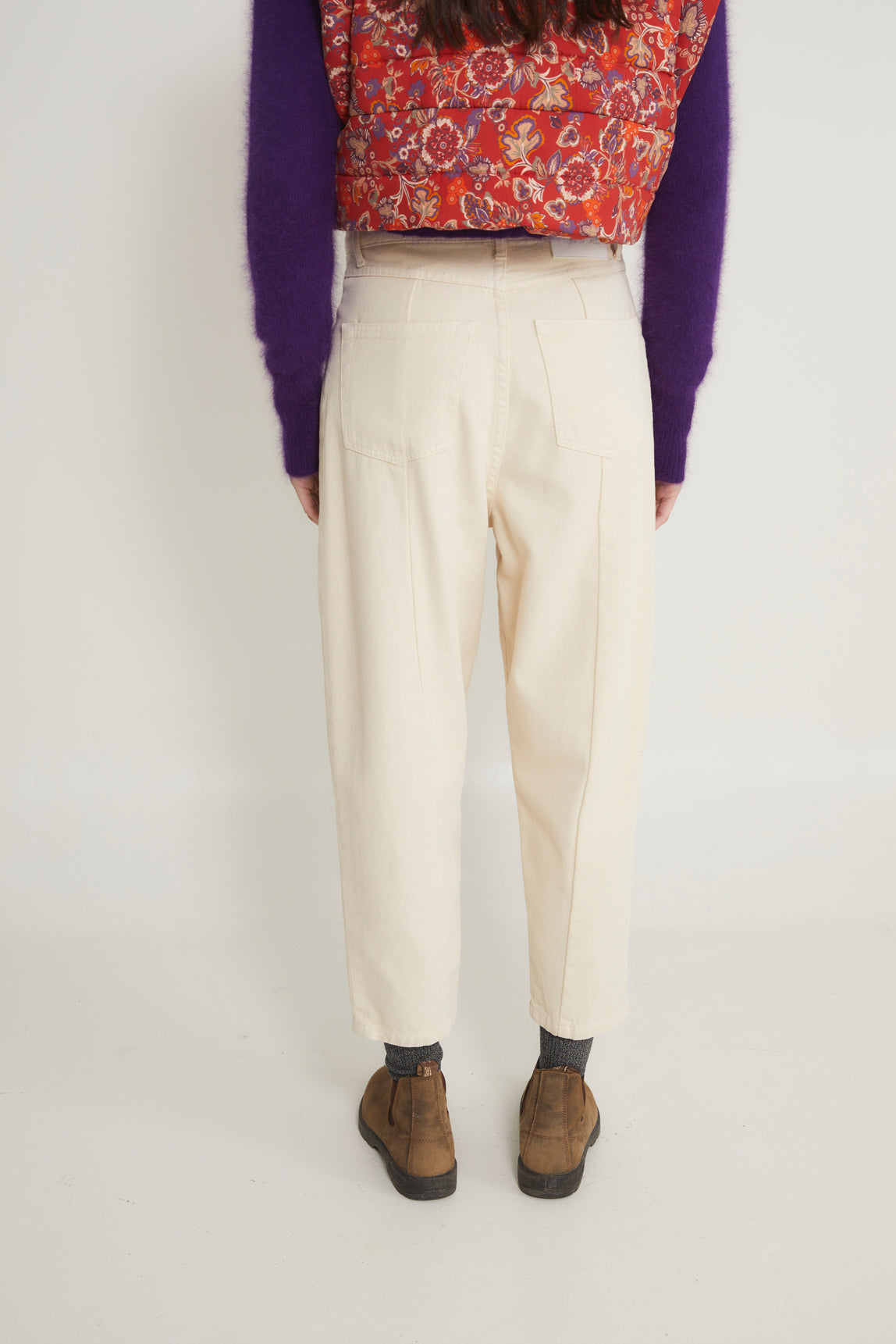 JEAN LUCCI CORSE ECRU