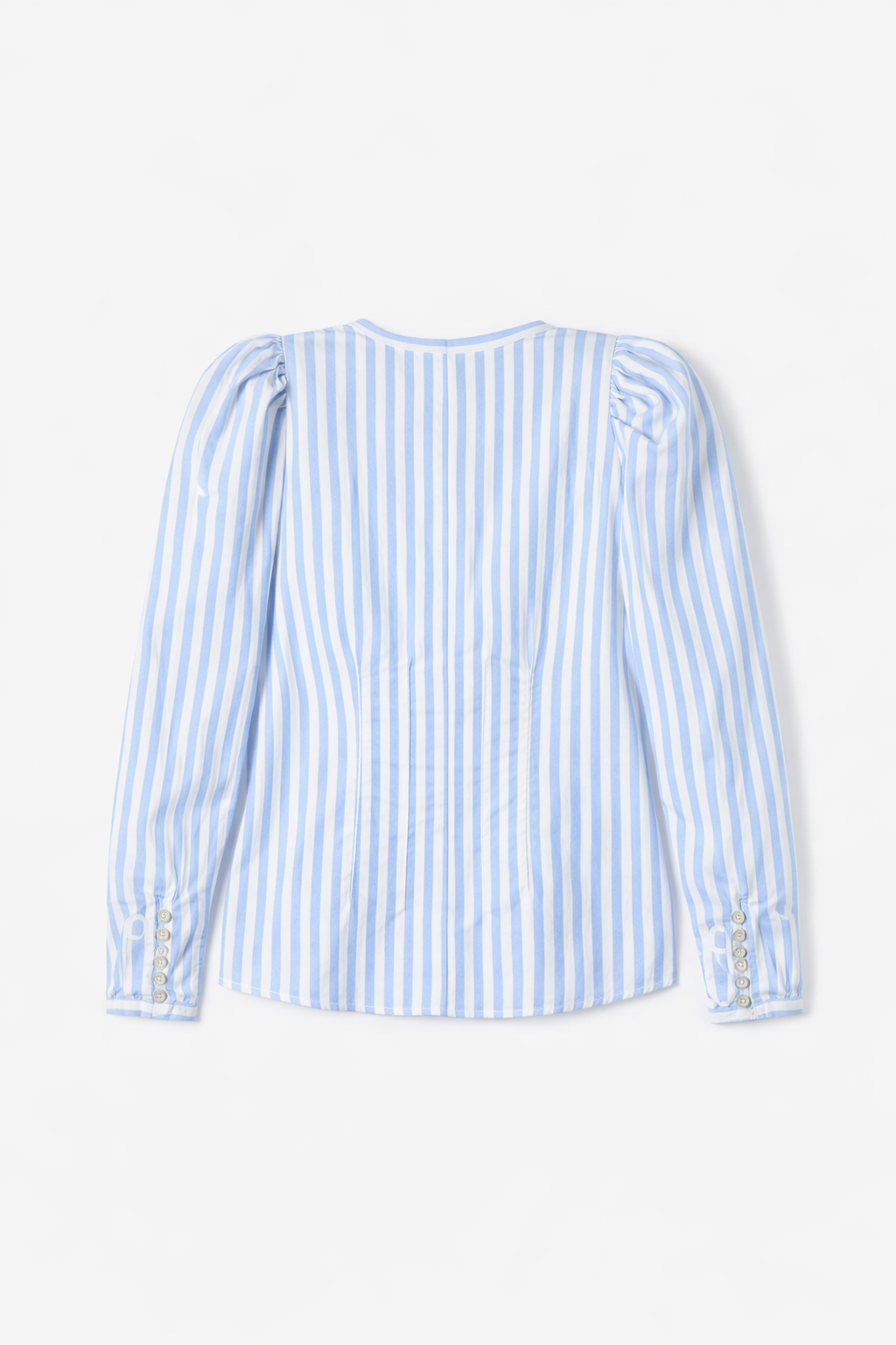 BLUSA FAROL RAYA MIX AZUL