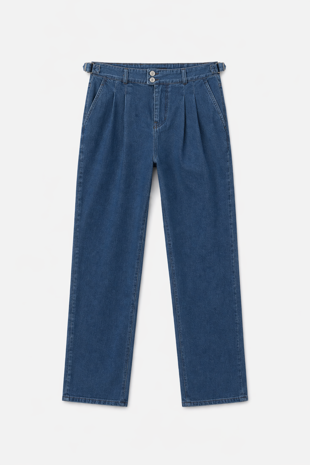 JEANS HEBILLA DENIM AZUL