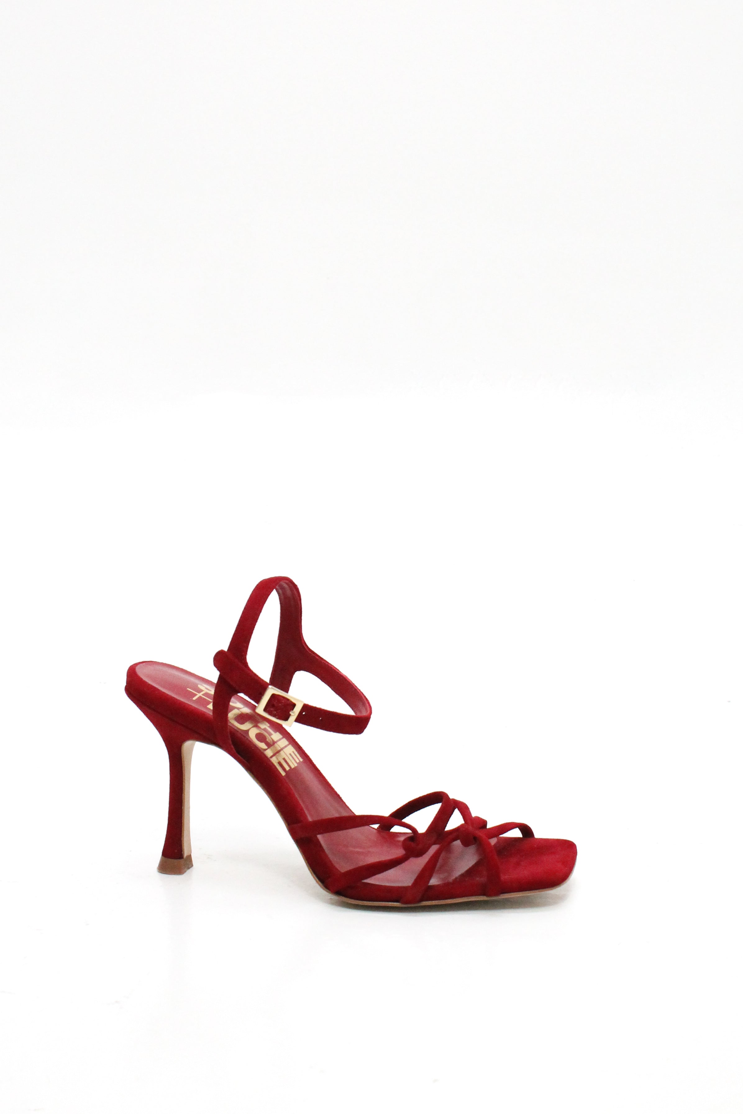 VICTORIA CHERRY SANDAL