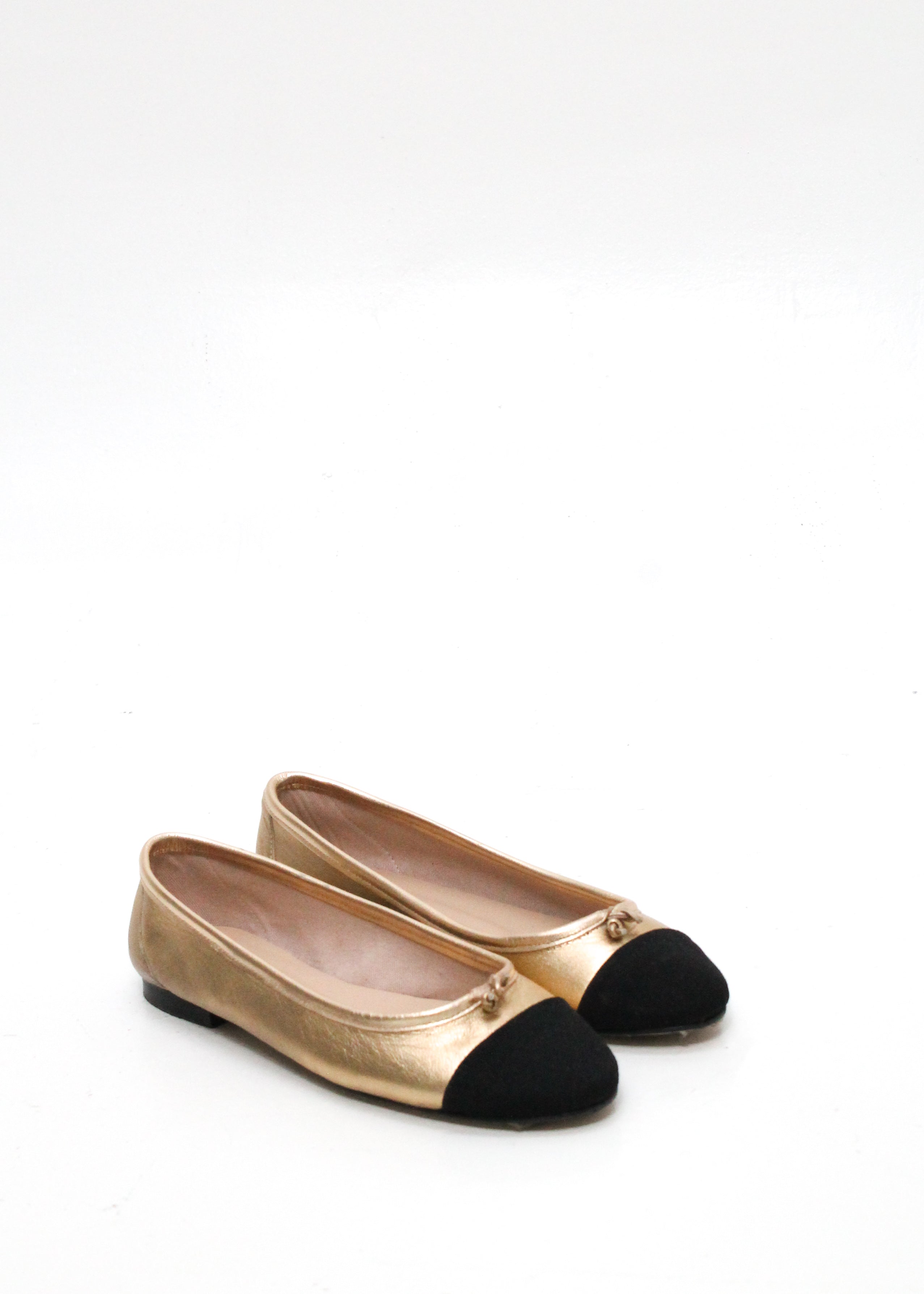 BALLERINE GRAZIA GOLDEN