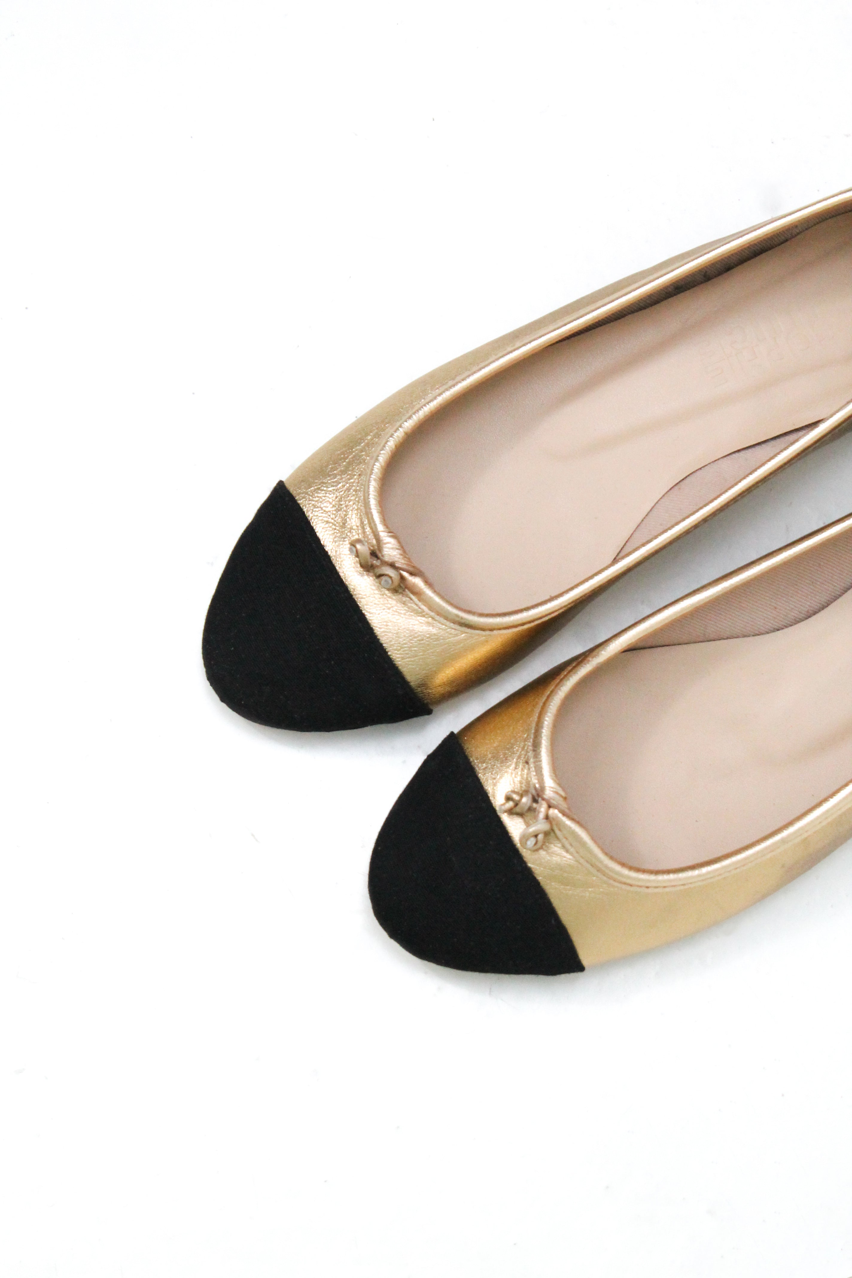 BALLERINE GRAZIA GOLDEN