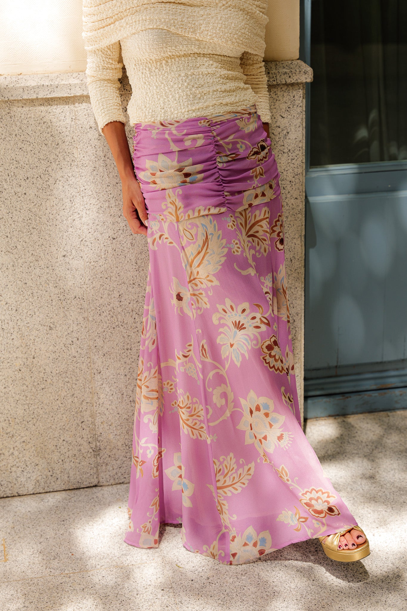 FALDA JANE VENECIA PEONIA