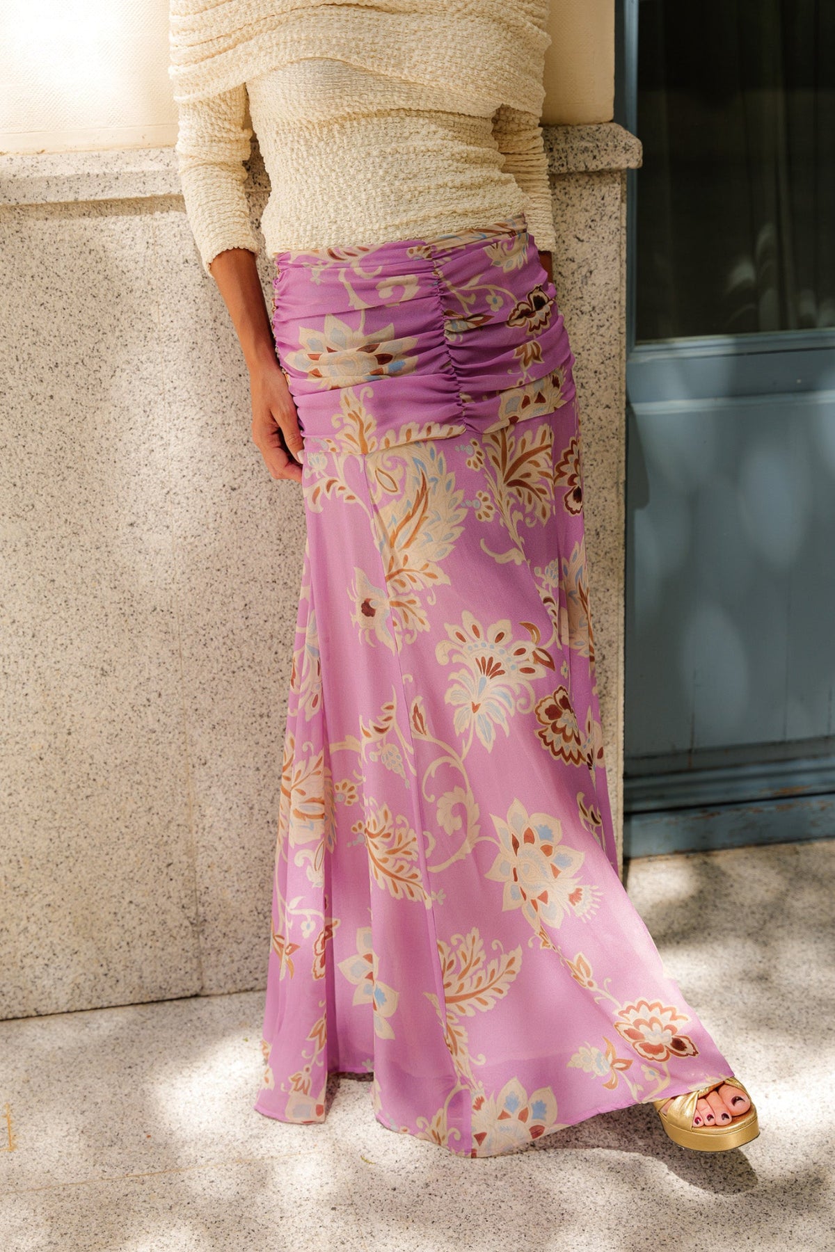 FALDA JANE VENECIA PEONIA
