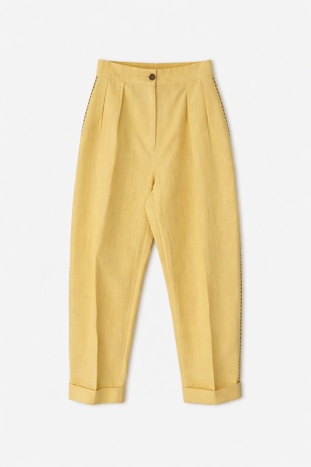 PANTALON MAR LINO BUTTER