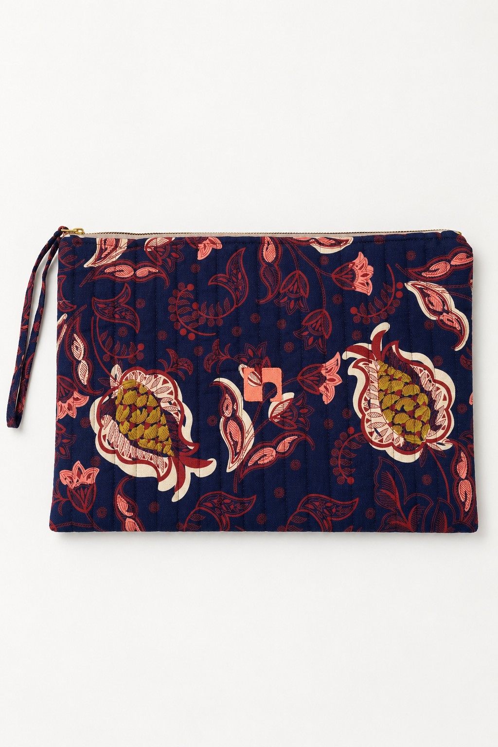 FUNDA PORTATIL PERSIAS AZUL