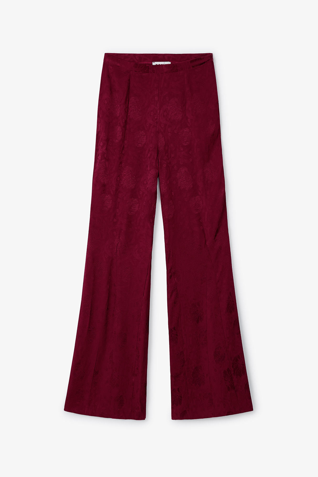 PANTALON SIRIN RETRO FRAMBUESA