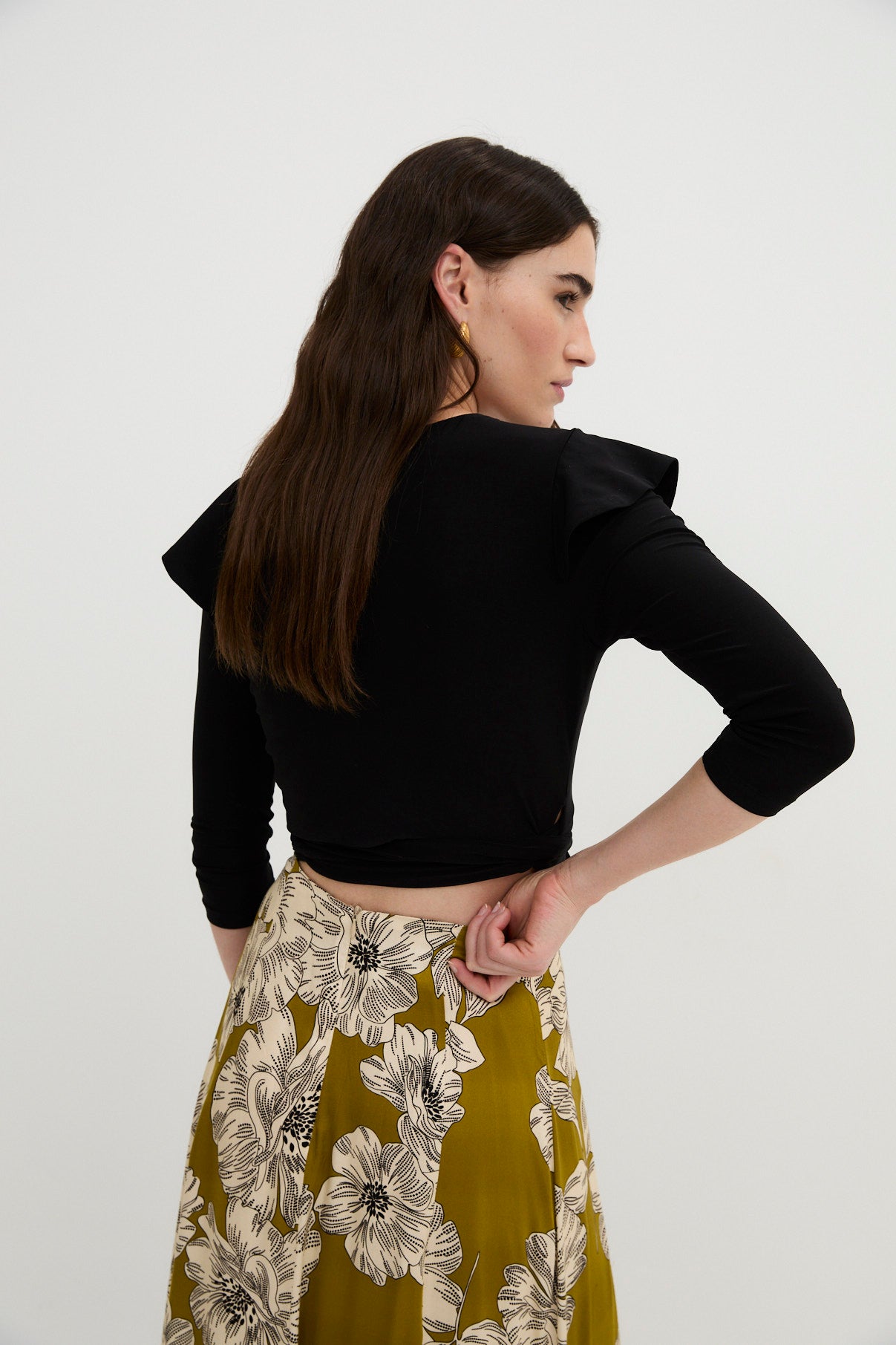 SAMURAI KNIT BLACK BODY