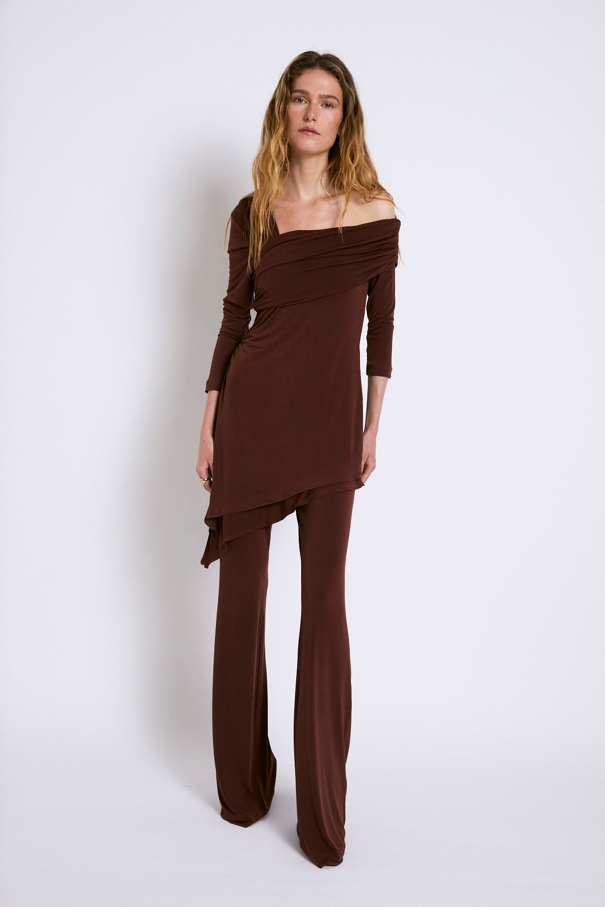 PANTALÓN SETENTA PUNTO MARRÓN