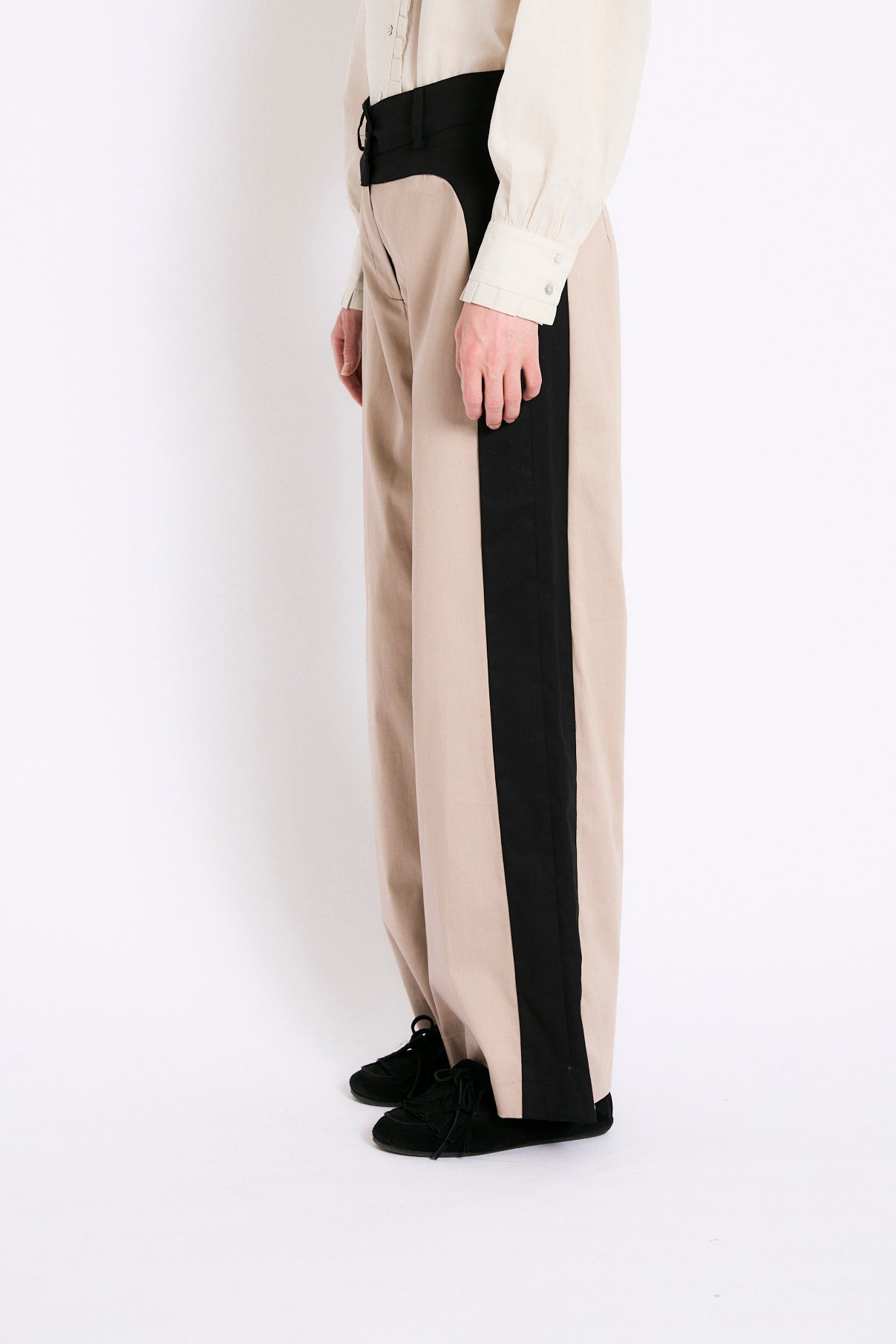 PANTALON BRUNIX CHINO BICOLOR