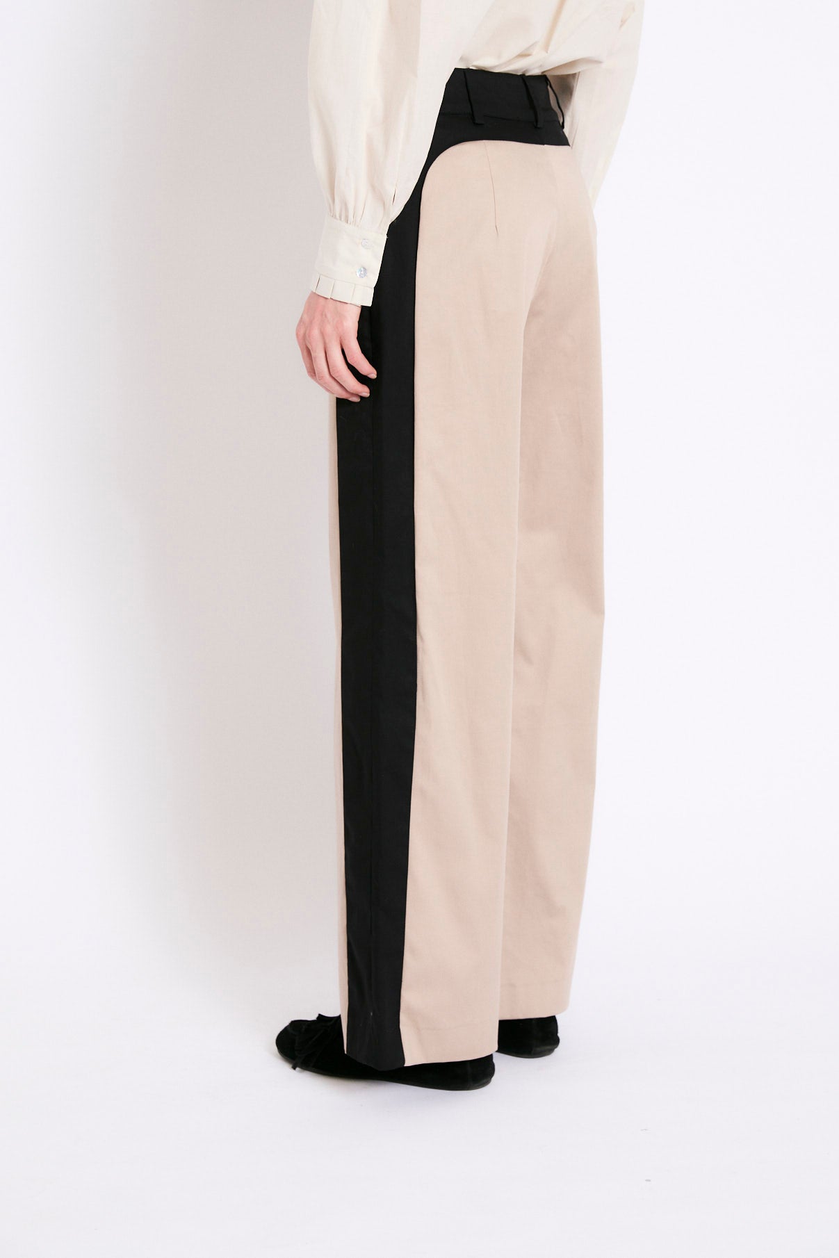 PANTALON BRUNIX CHINO BICOLOR