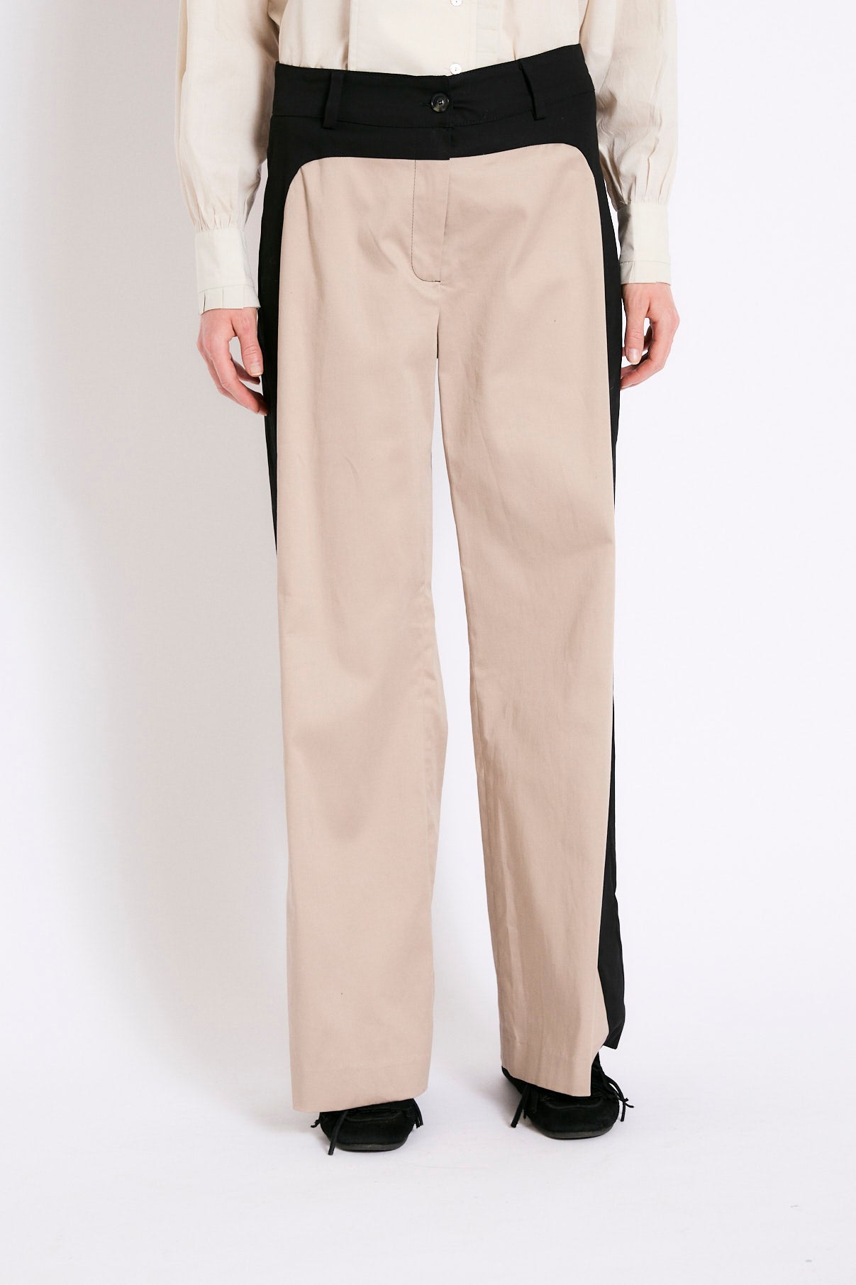 PANTALON BRUNIX CHINO BICOLOR