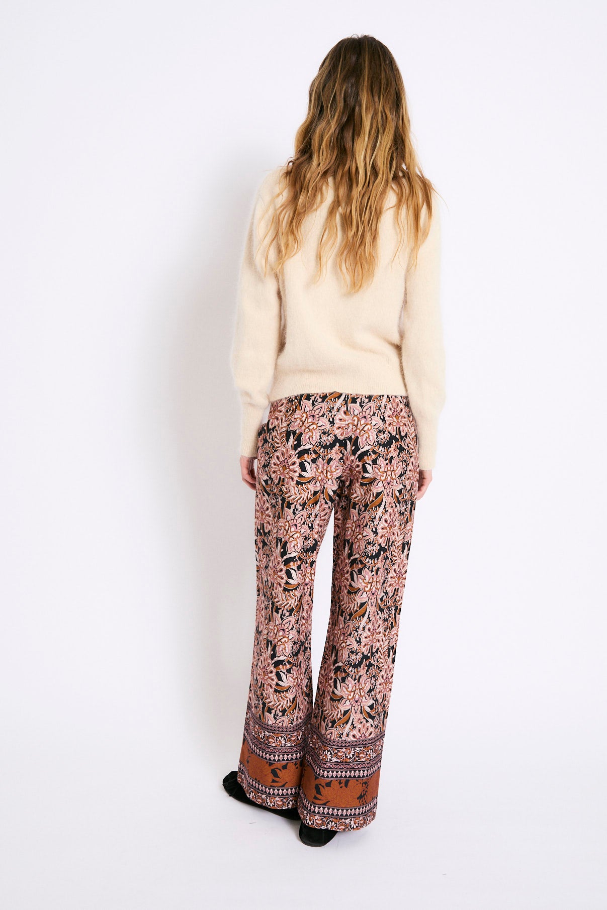 PANTALON BRUNO GRECA CAMEL