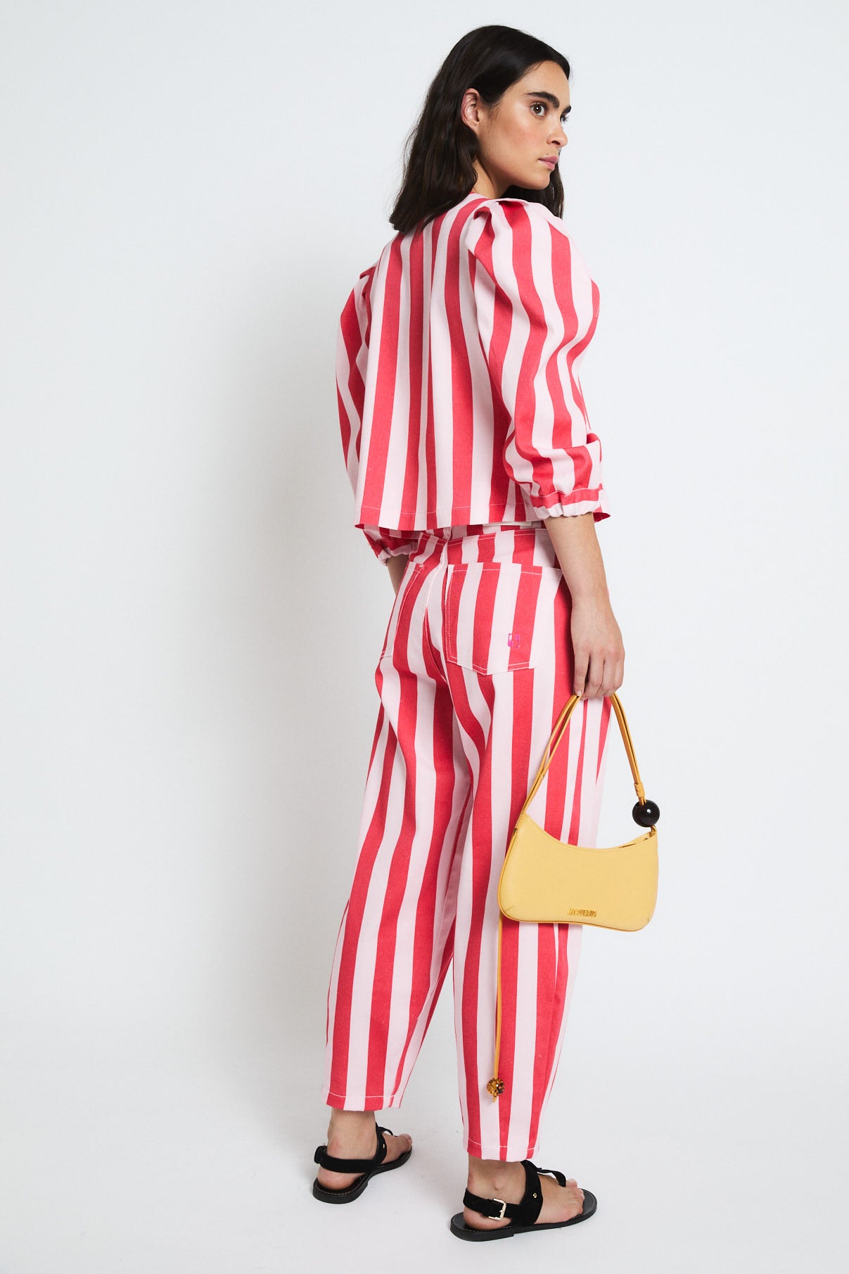 FAROL BARRAS RED JACKET