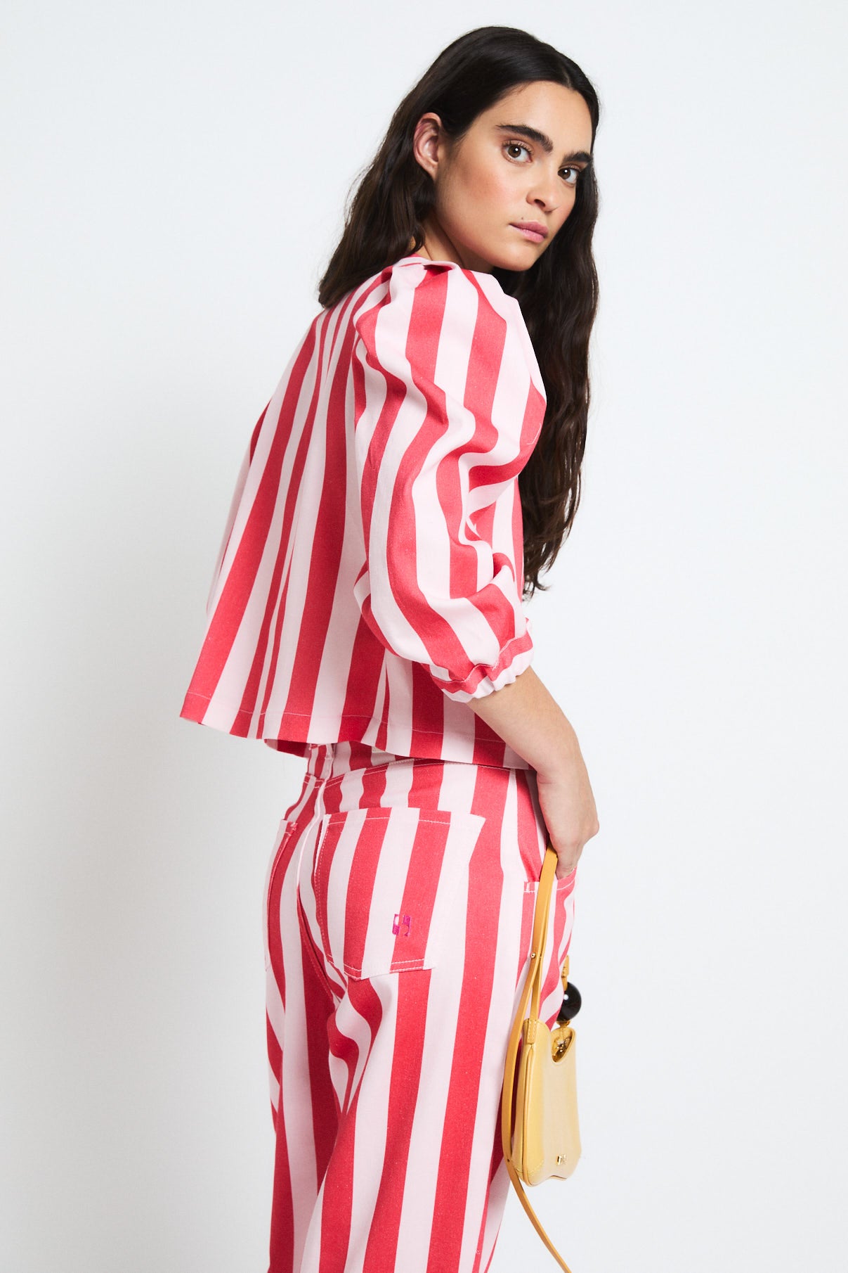 FAROL BARRAS RED JACKET