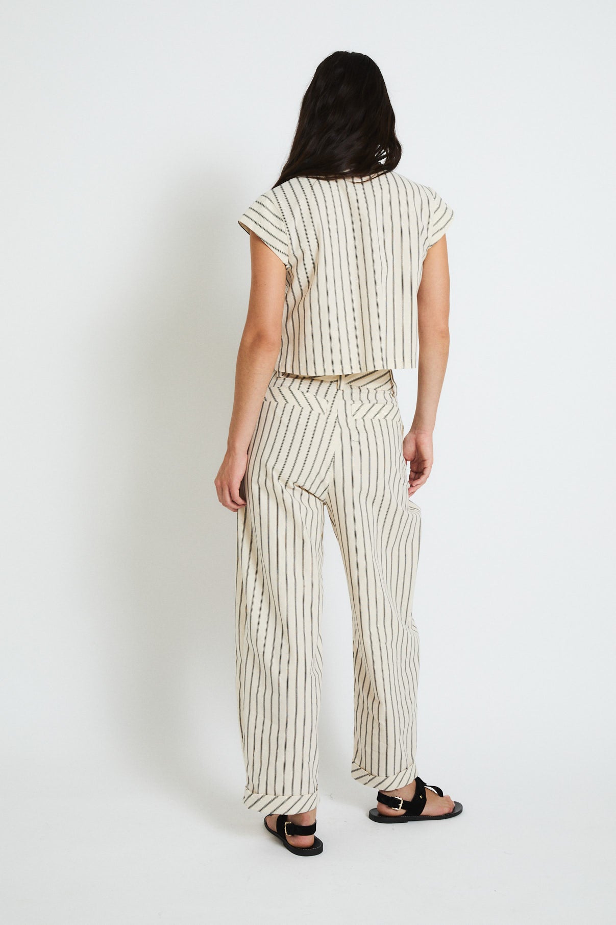 TOTAL LOOK GINZA RAYA NEGRO