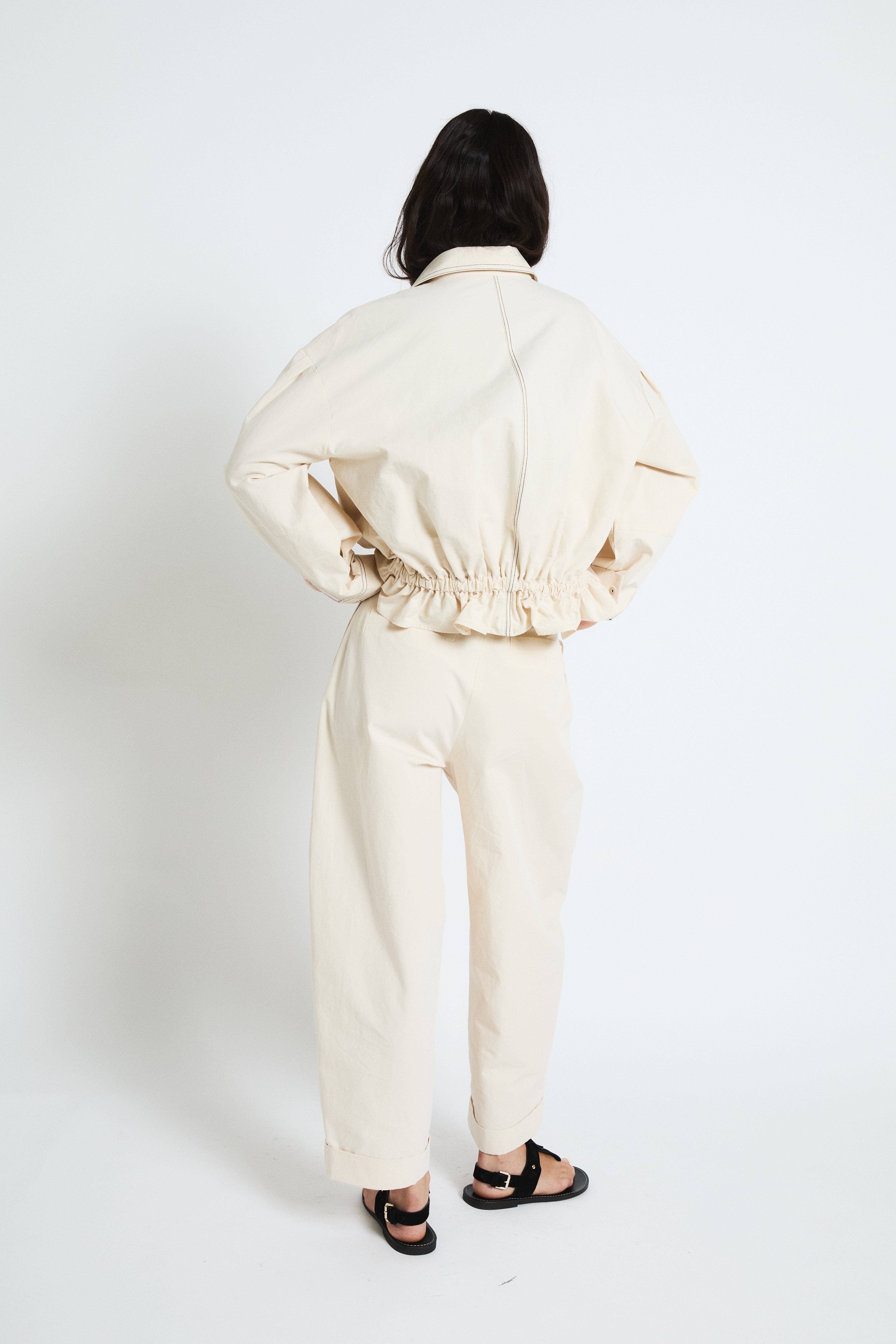 PANTALON MAR SAFARI CRUDO