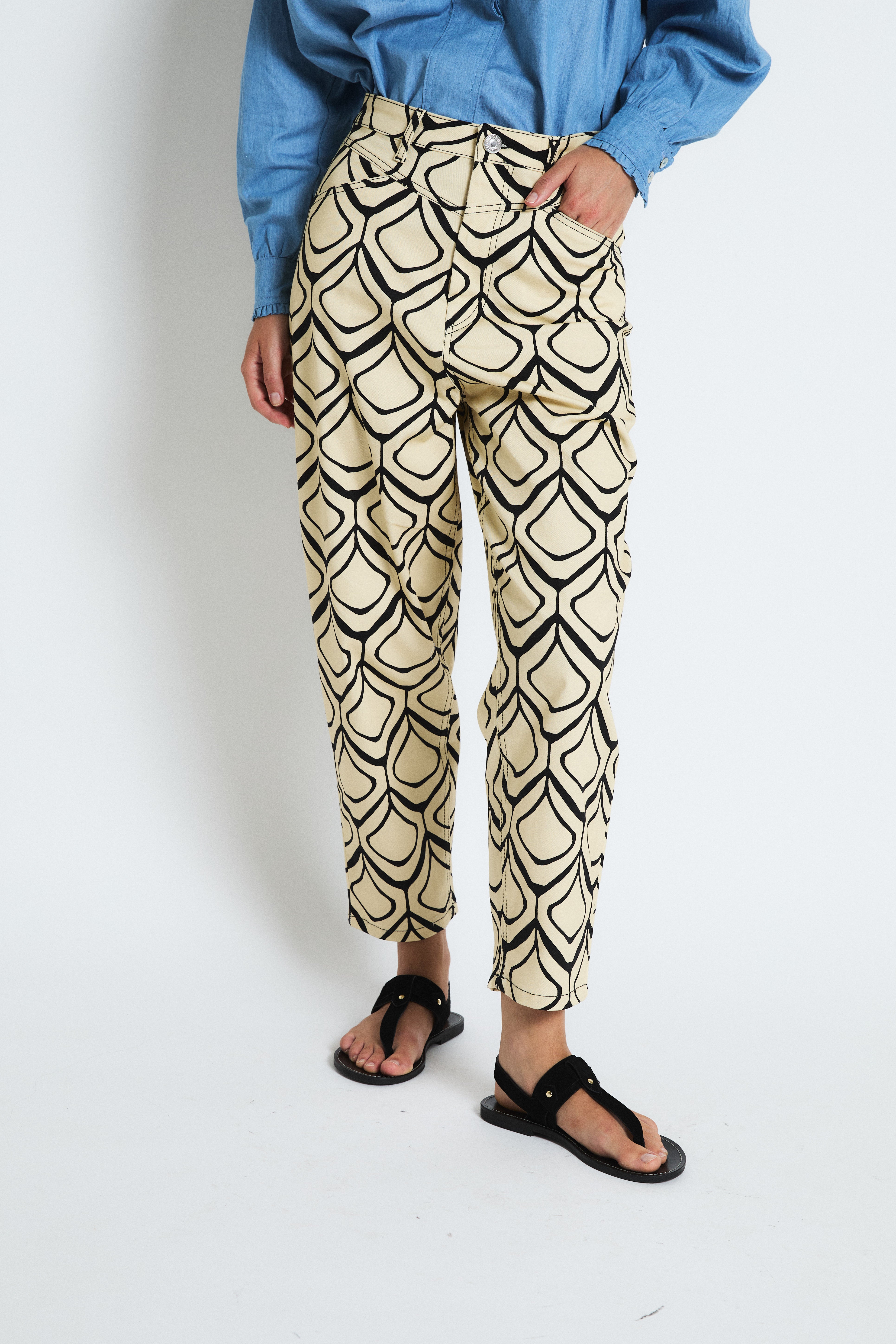 JEANS CORSE COLMENA NEGRO