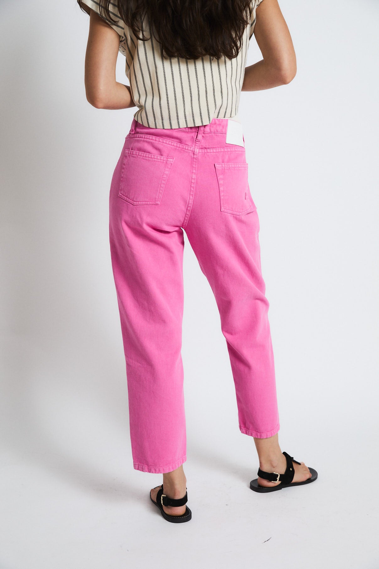 JEANS VENICE SARGA FRESA