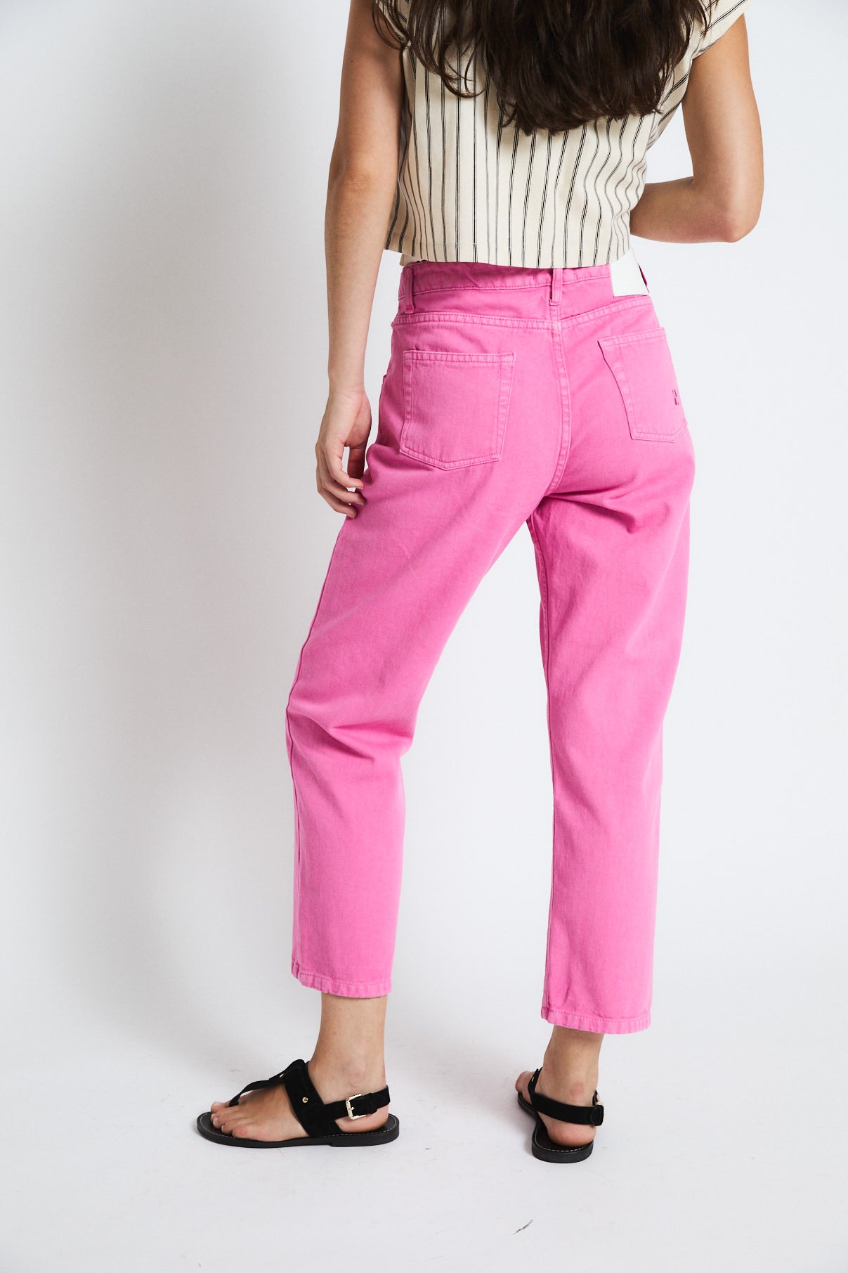 JEANS VENICE SARGA FRESA