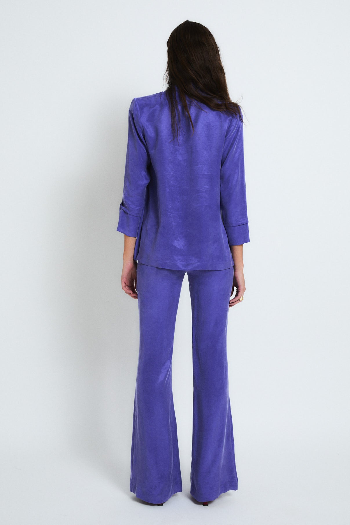 TOTAL LOOK ICON RETRO FRAMBOISE